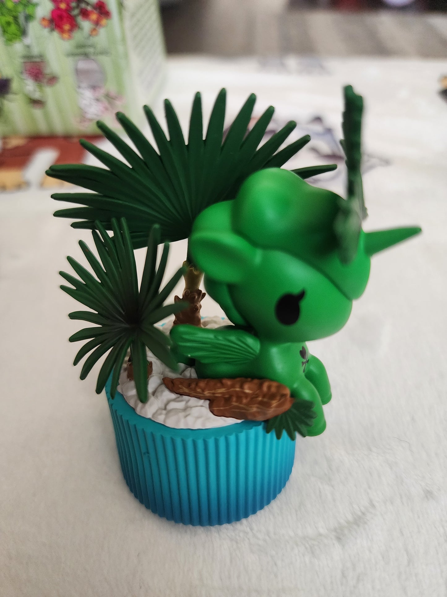 Tokidoki Unicorno Botanical Harmony Mystery Figures