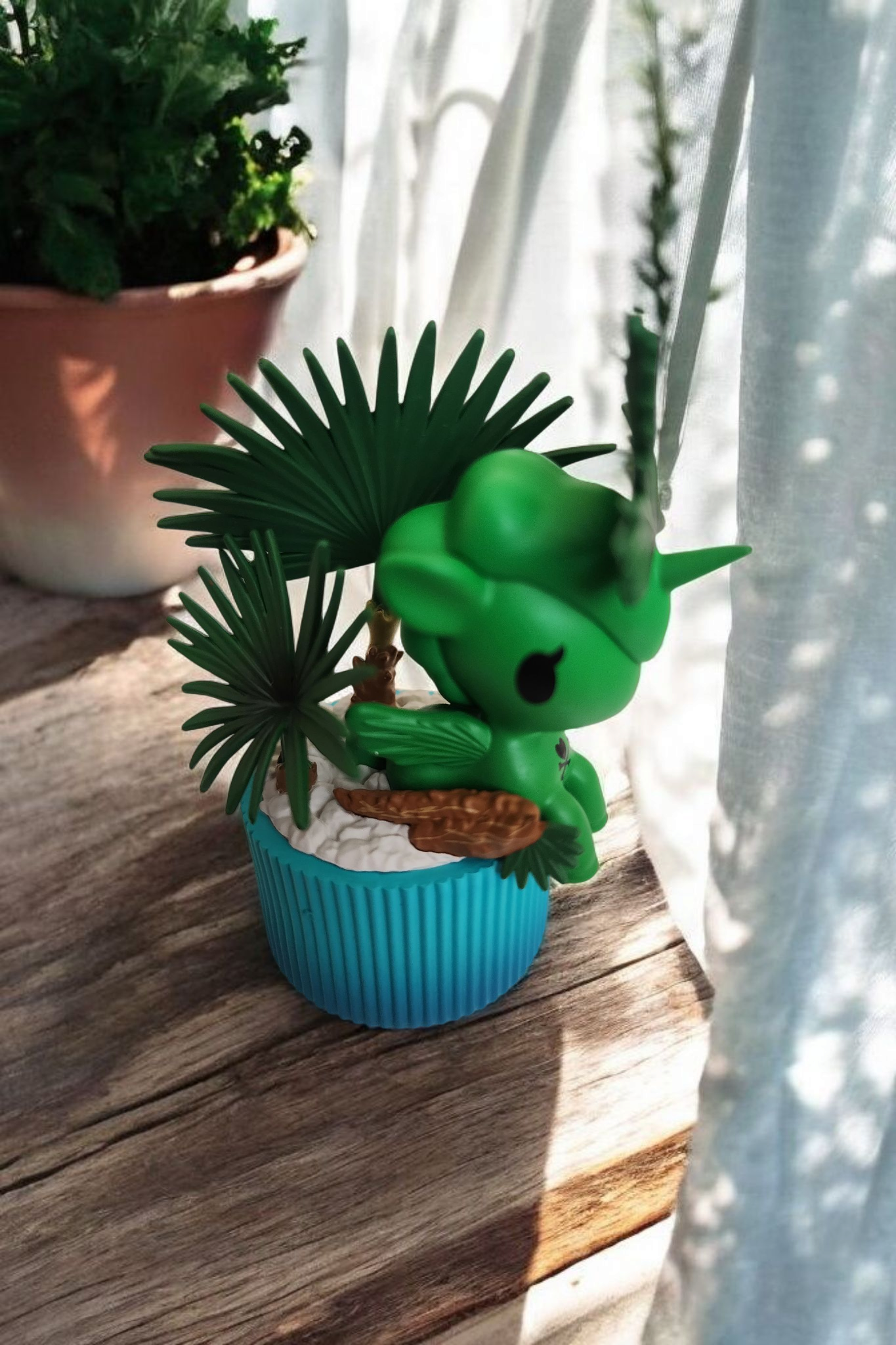 Tokidoki Unicorno Botanical Harmony Mystery Figures