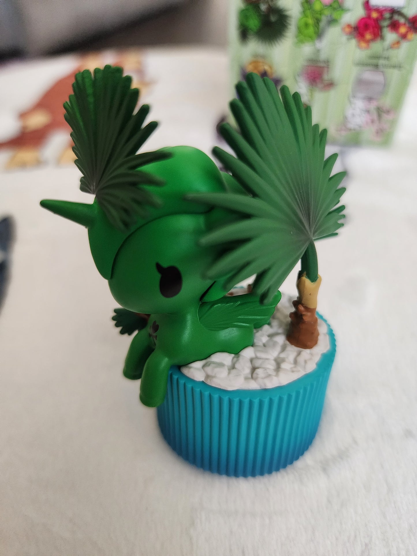 Tokidoki Unicorno Botanical Harmony Mystery Figures