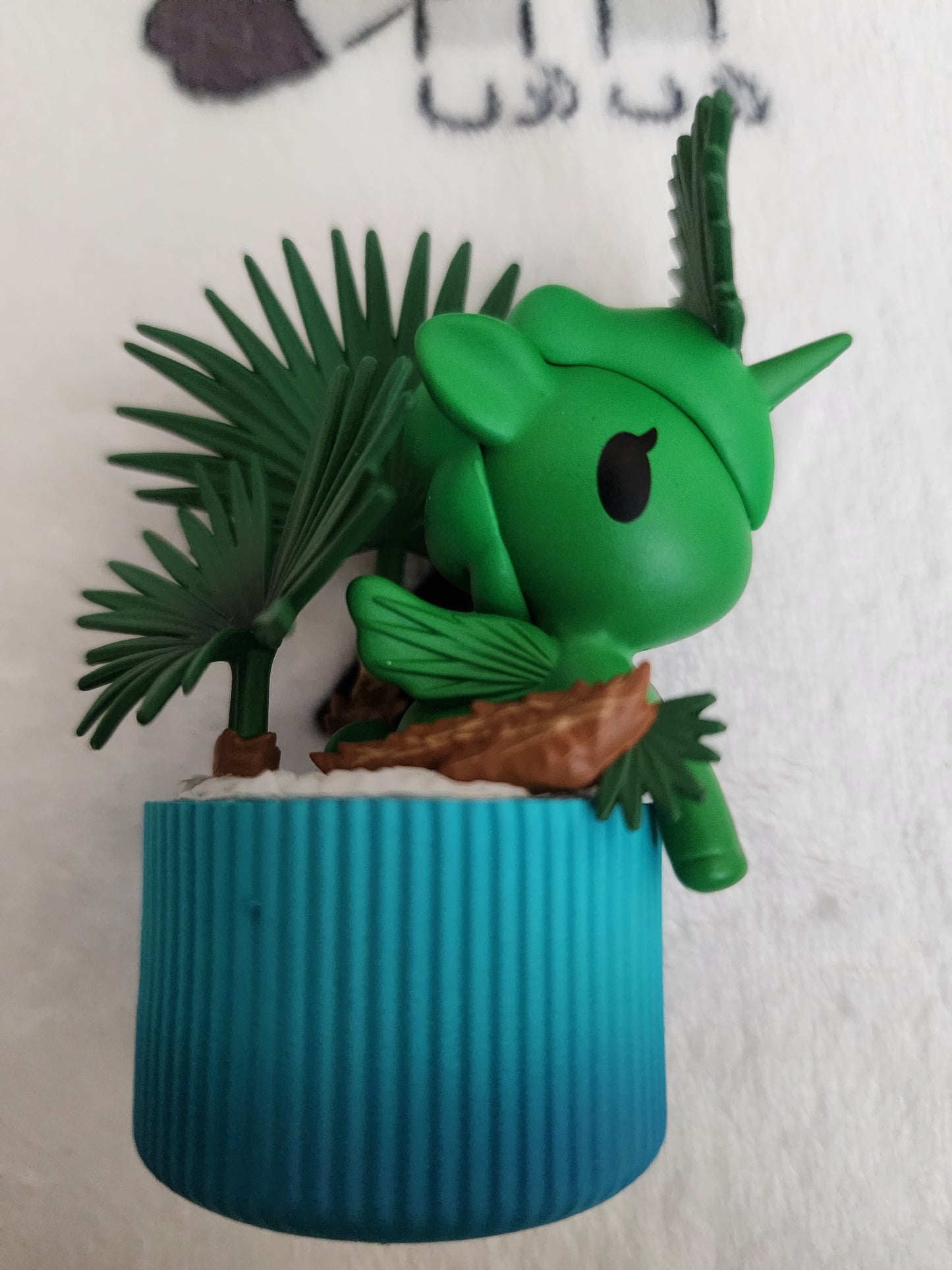 Tokidoki Unicorno Botanical Harmony Mystery Figures