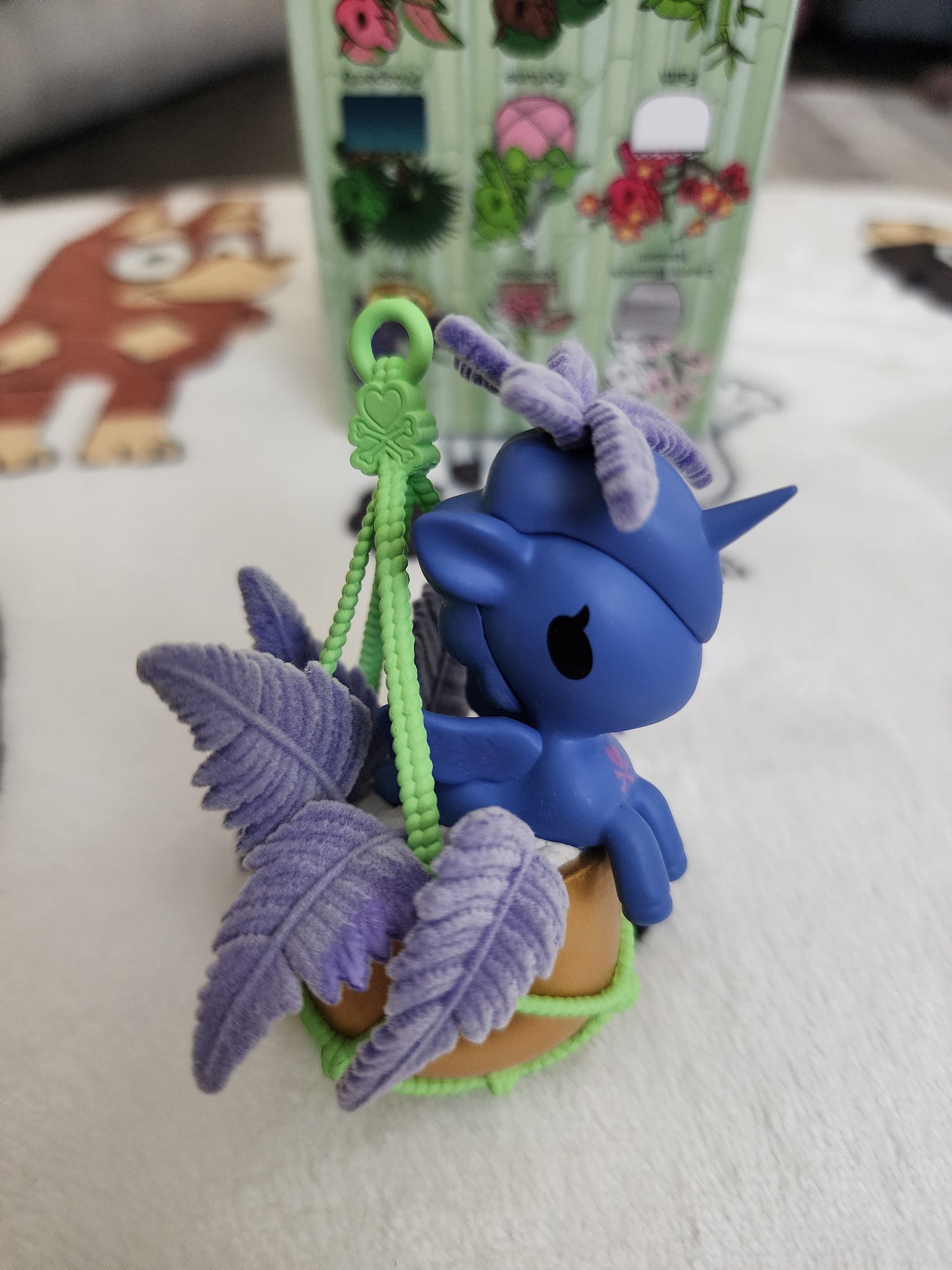 Tokidoki Unicorno Botanical Harmony Mystery Figures