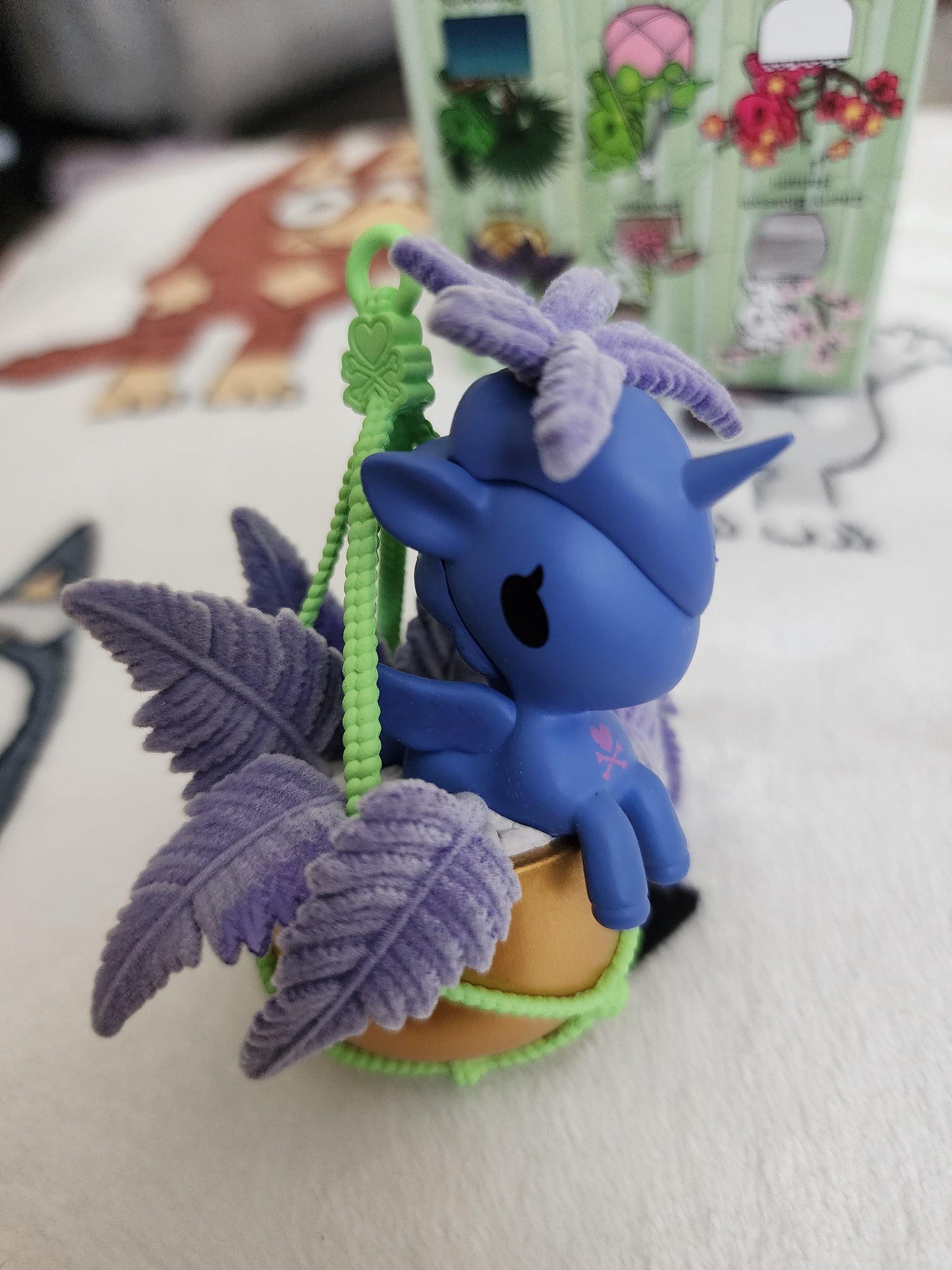 Tokidoki Unicorno Botanical Harmony Mystery Figures