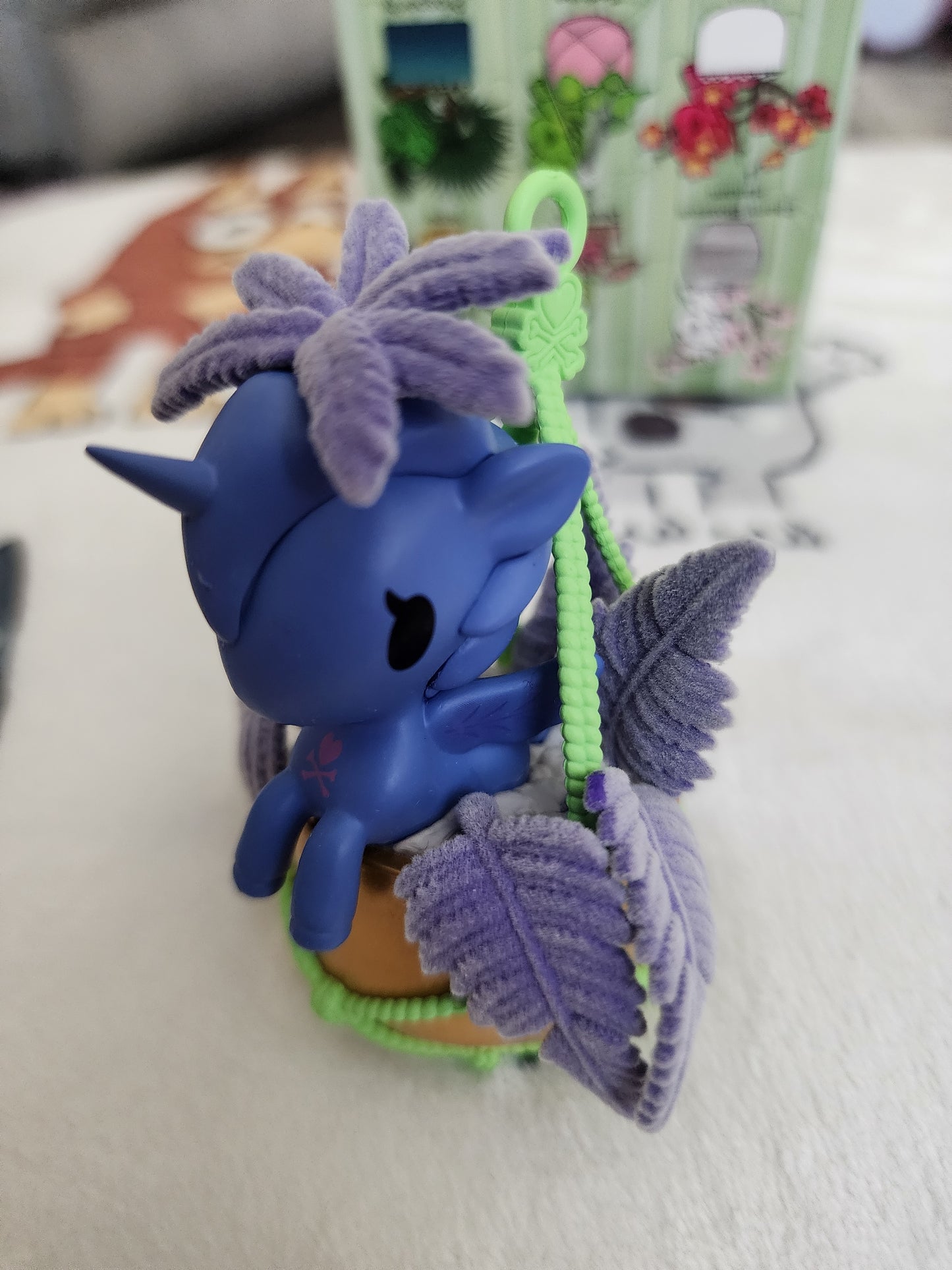 Tokidoki Unicorno Botanical Harmony Mystery Figures