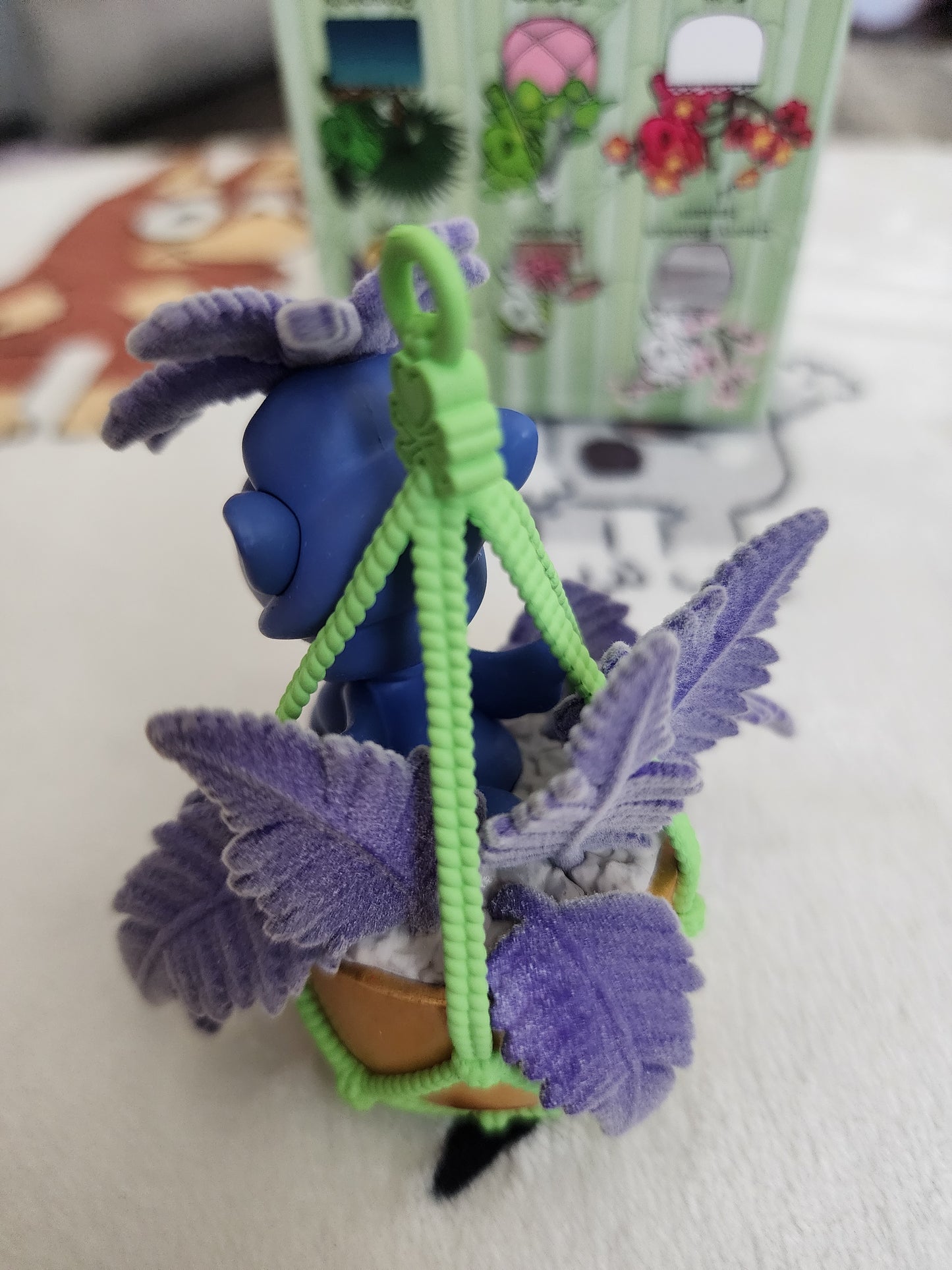 Tokidoki Unicorno Botanical Harmony Mystery Figures