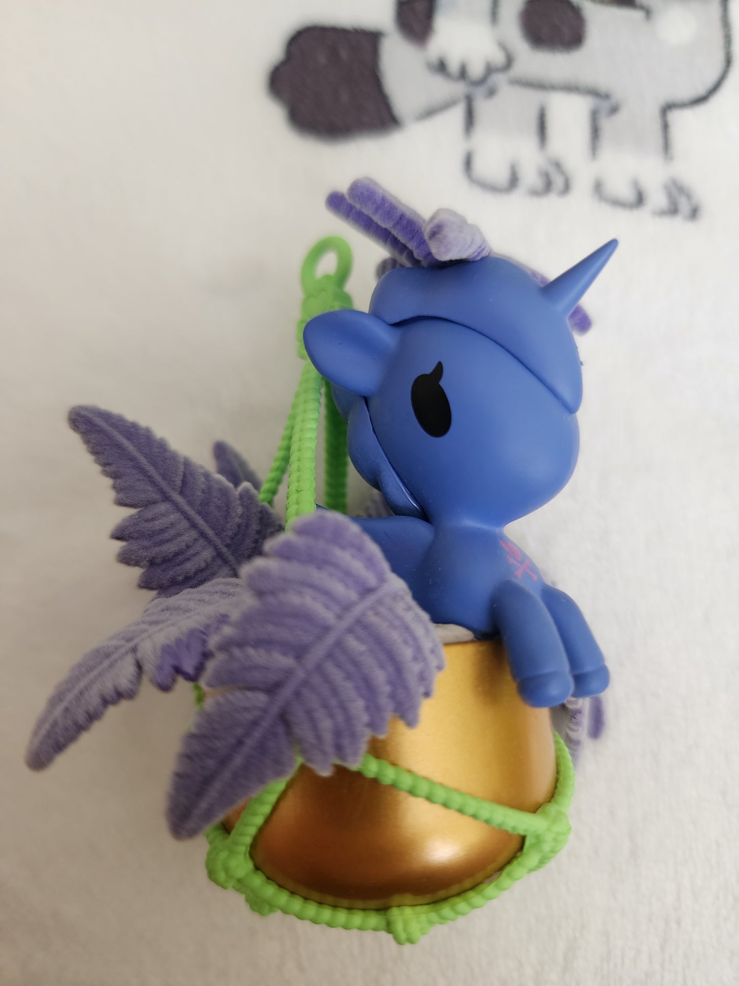 Tokidoki Unicorno Botanical Harmony Mystery Figures