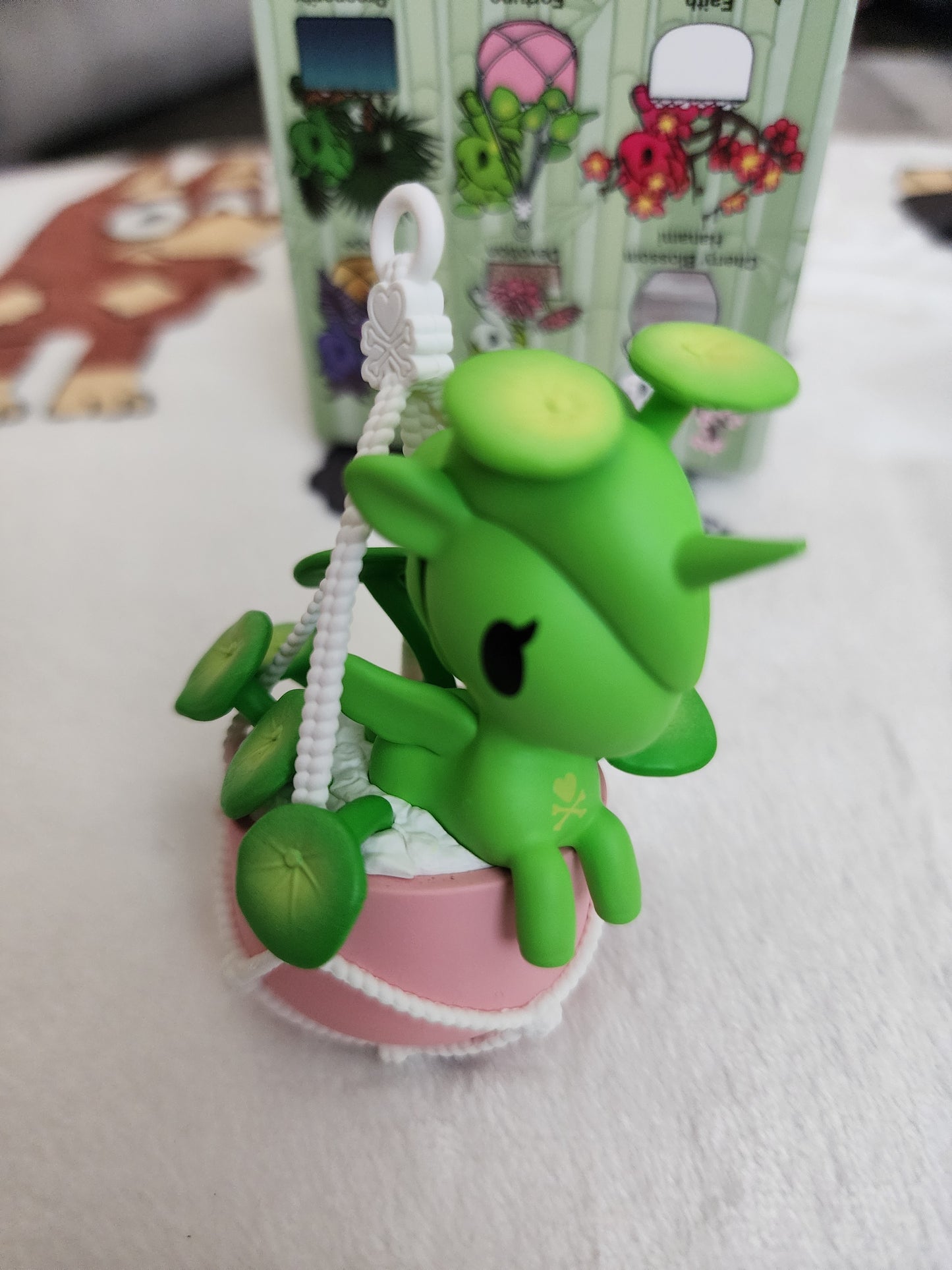 Tokidoki Unicorno Botanical Harmony Mystery Figures