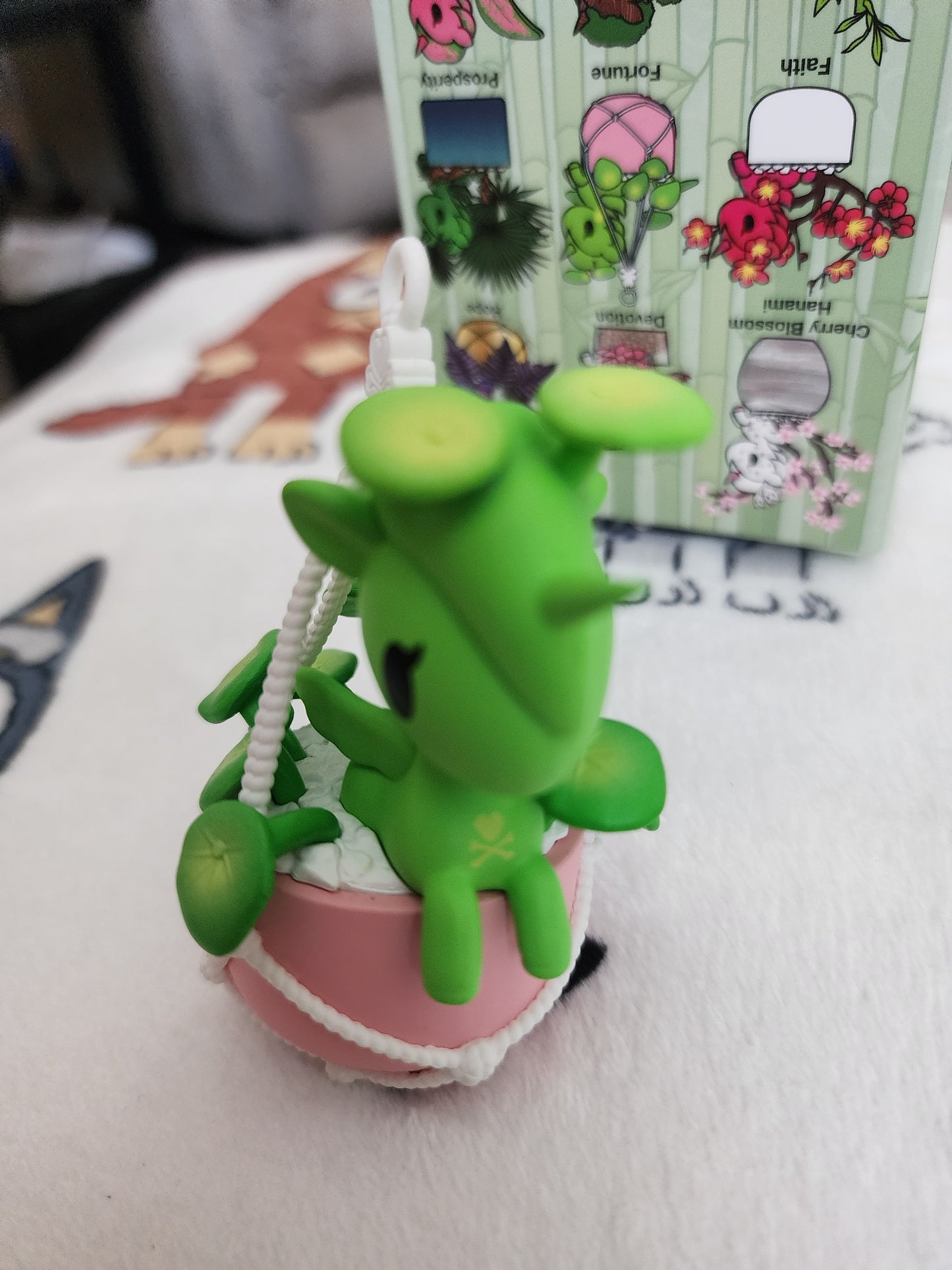 Tokidoki Unicorno Botanical Harmony Mystery Figures