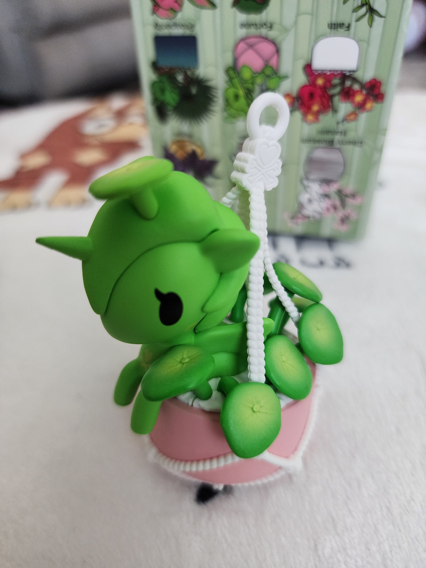 Tokidoki Unicorno Botanical Harmony Mystery Figures