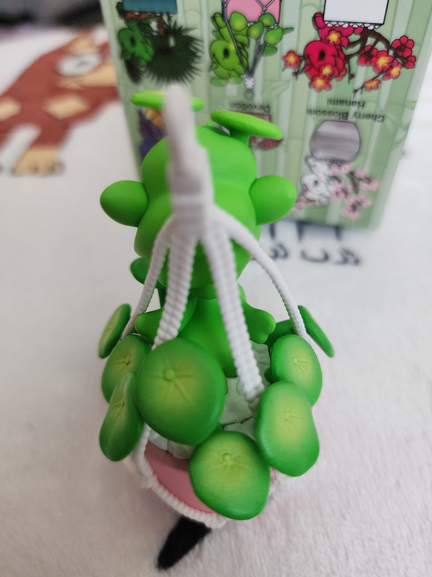 Tokidoki Unicorno Botanical Harmony Mystery Figures