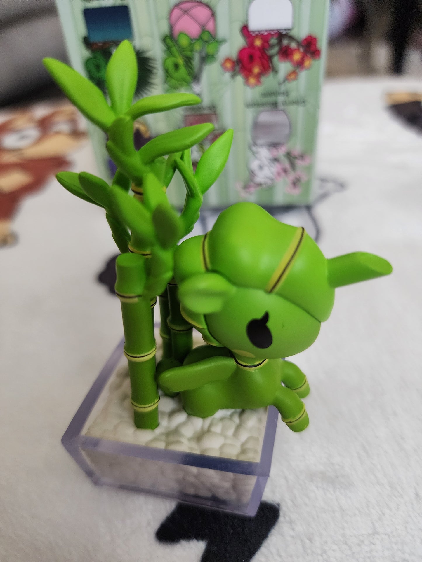 Tokidoki Unicorno Botanical Harmony Mystery Figures