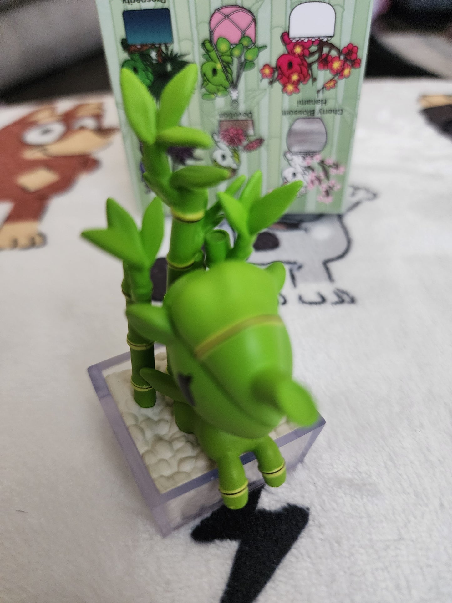 Tokidoki Unicorno Botanical Harmony Mystery Figures