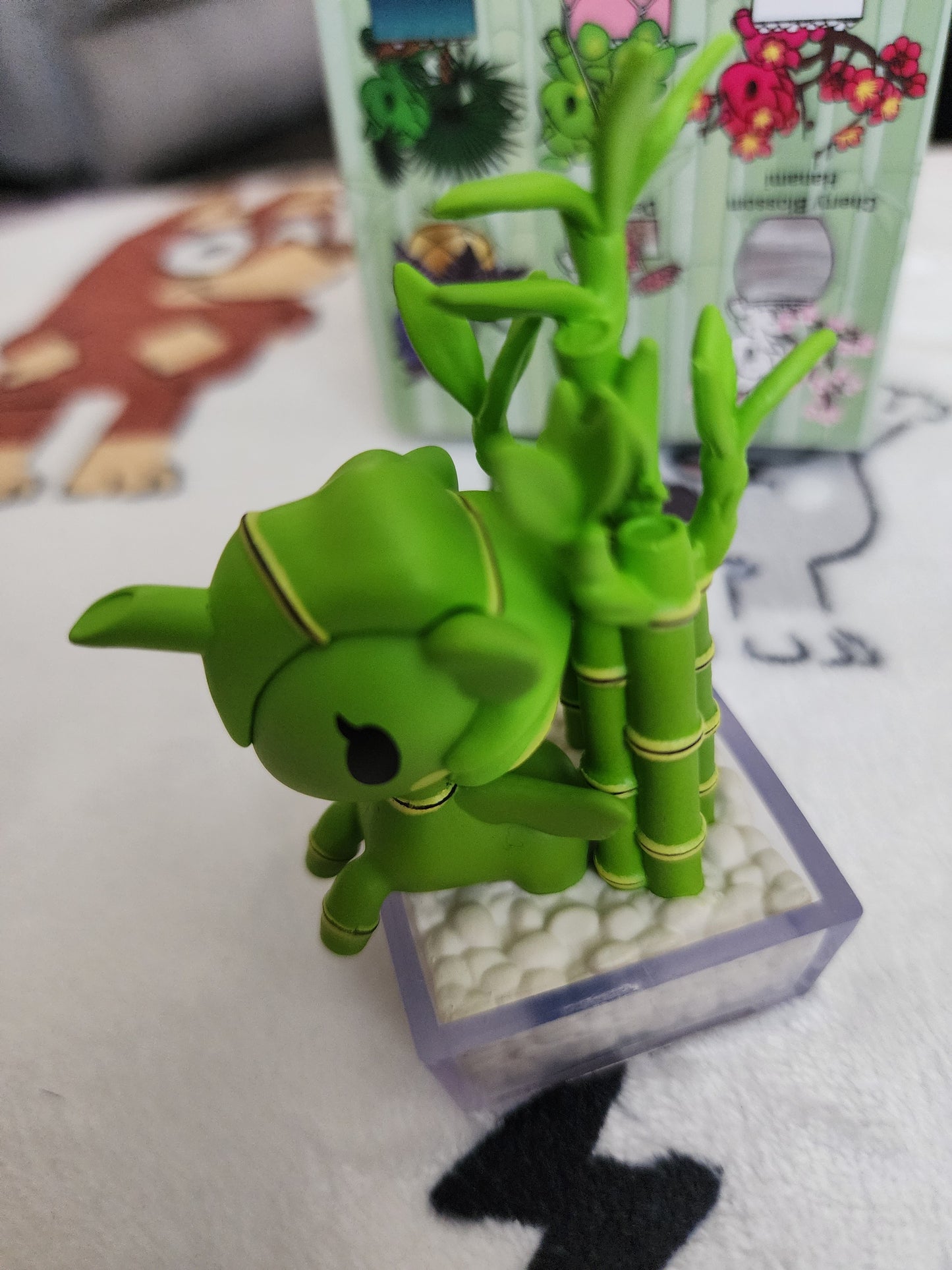 Tokidoki Unicorno Botanical Harmony Mystery Figures