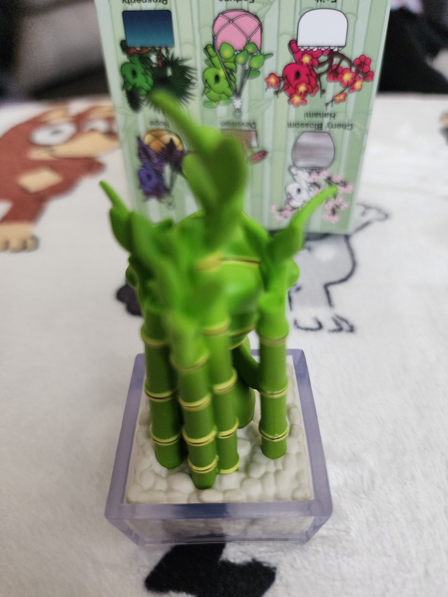 Tokidoki Unicorno Botanical Harmony Mystery Figures