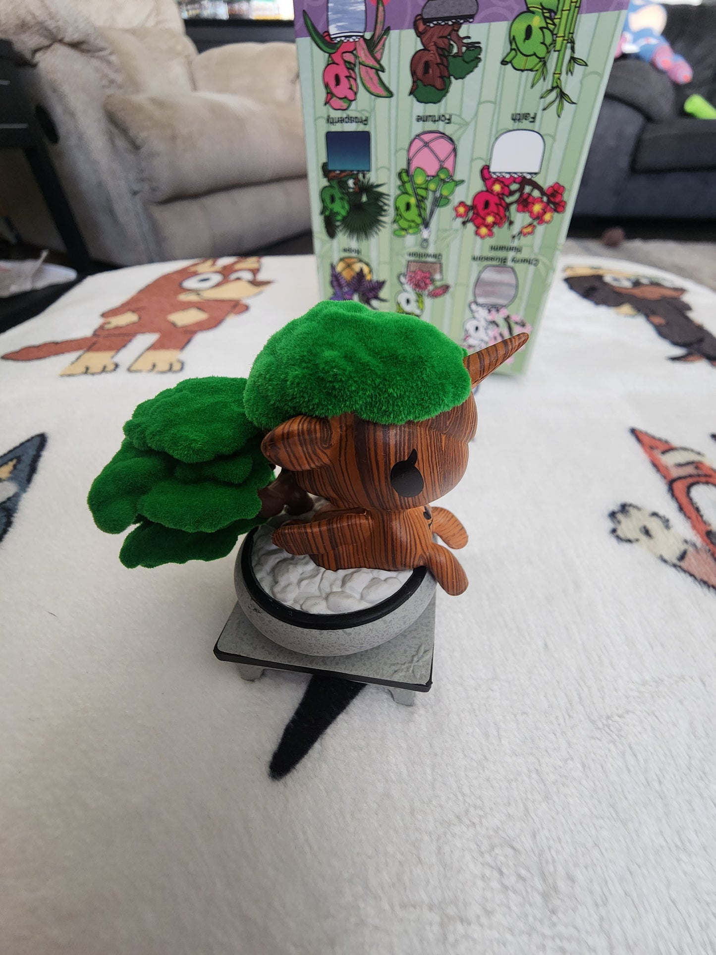 Tokidoki Unicorno Botanical Harmony Mystery Figures