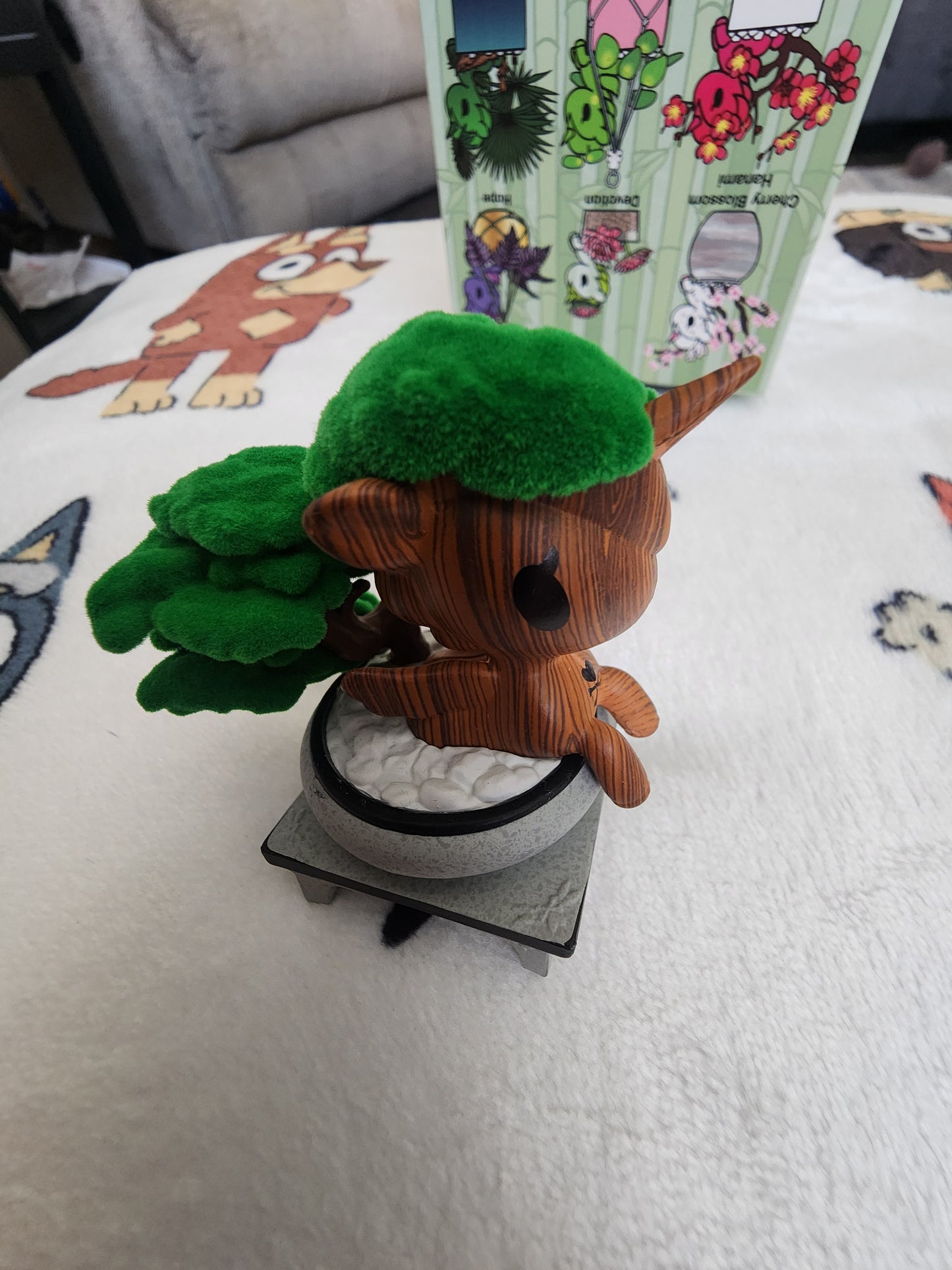 Tokidoki Unicorno Botanical Harmony Mystery Figures