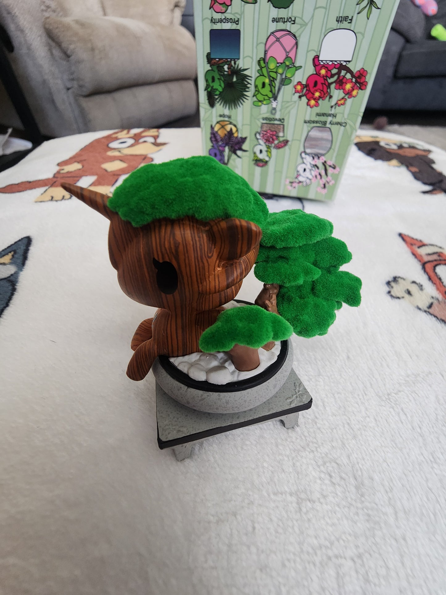 Tokidoki Unicorno Botanical Harmony Mystery Figures