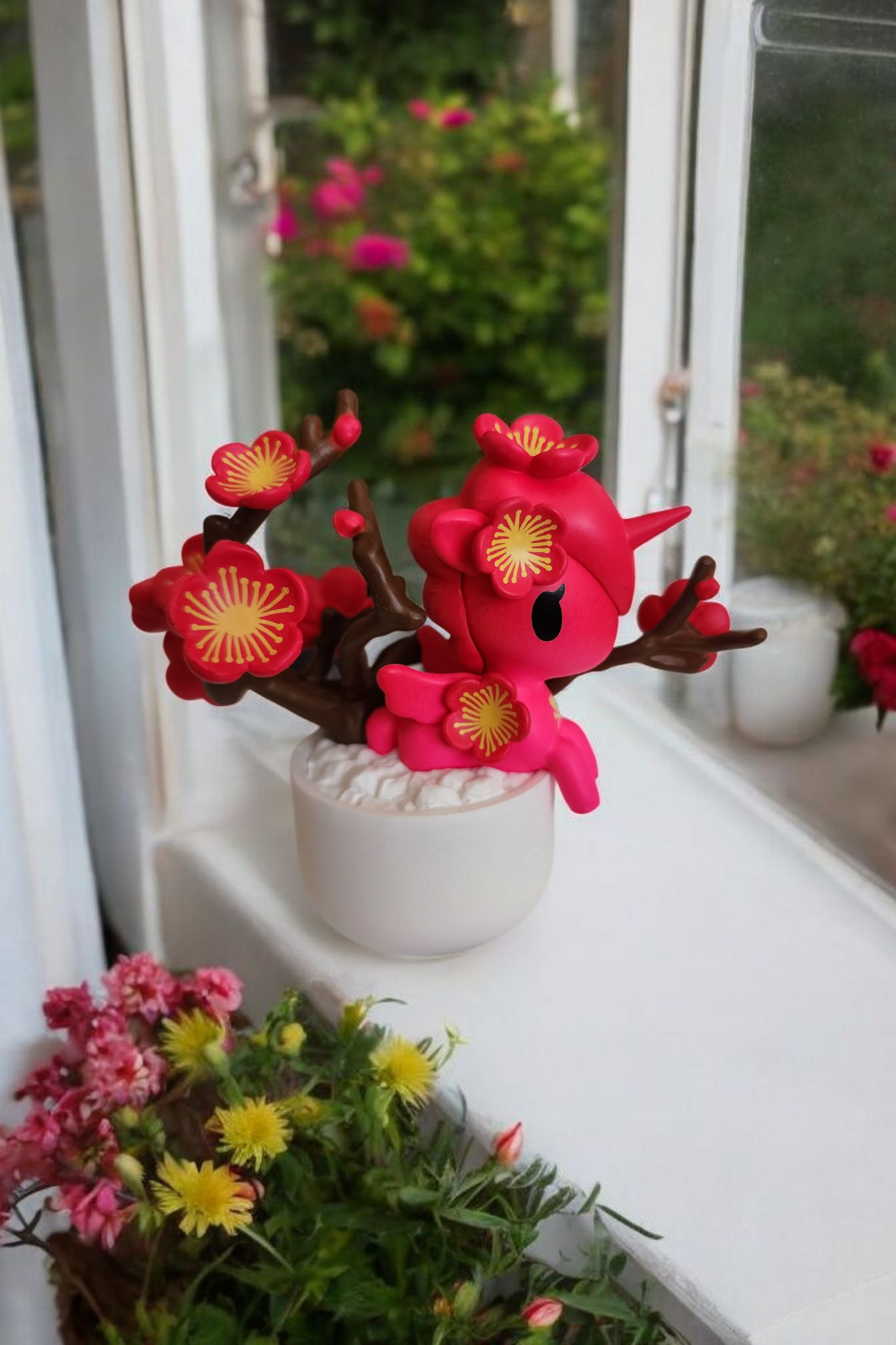 Tokidoki Unicorno Botanical Harmony Mystery Figures