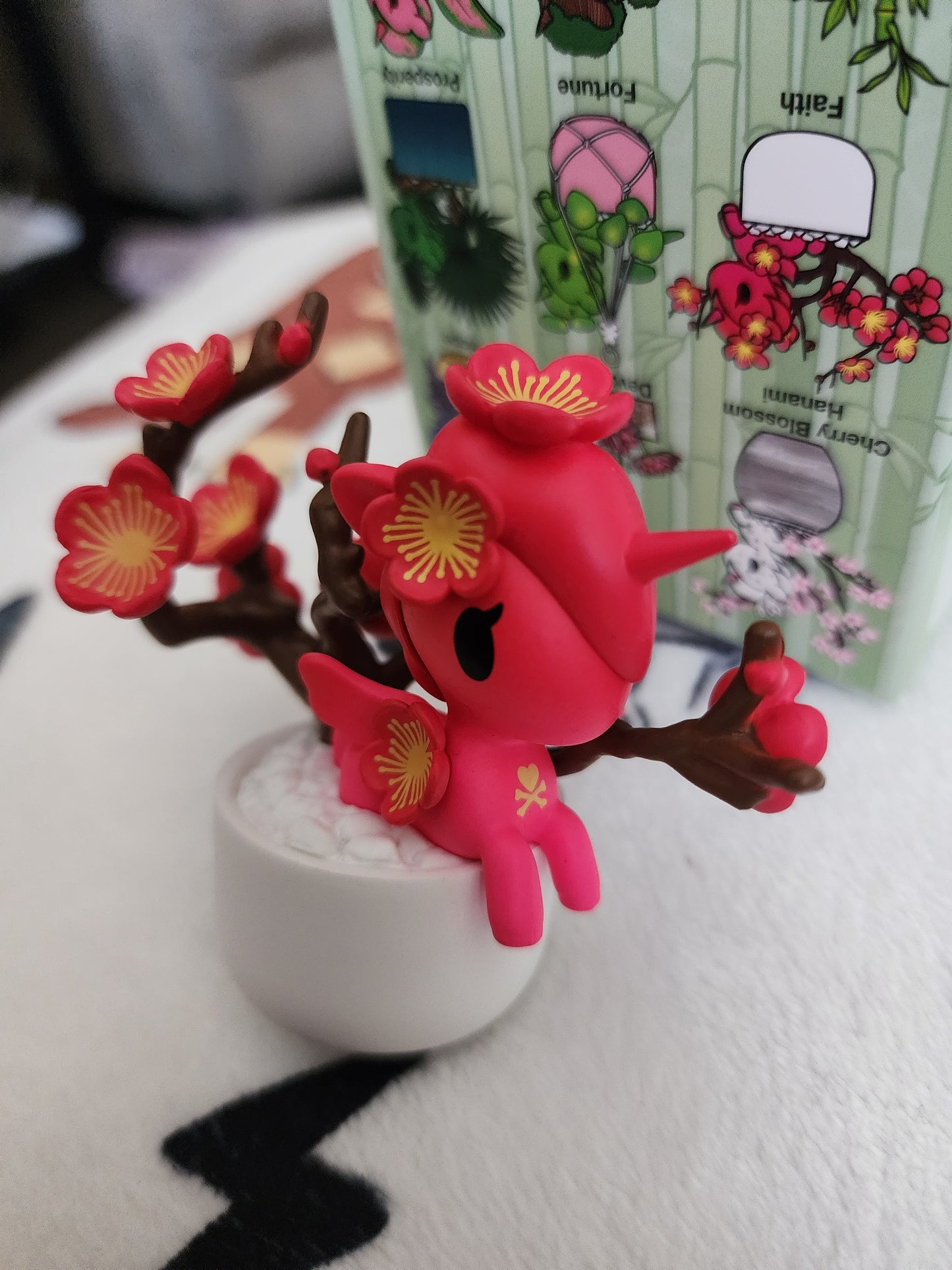 Tokidoki Unicorno Botanical Harmony Mystery Figures