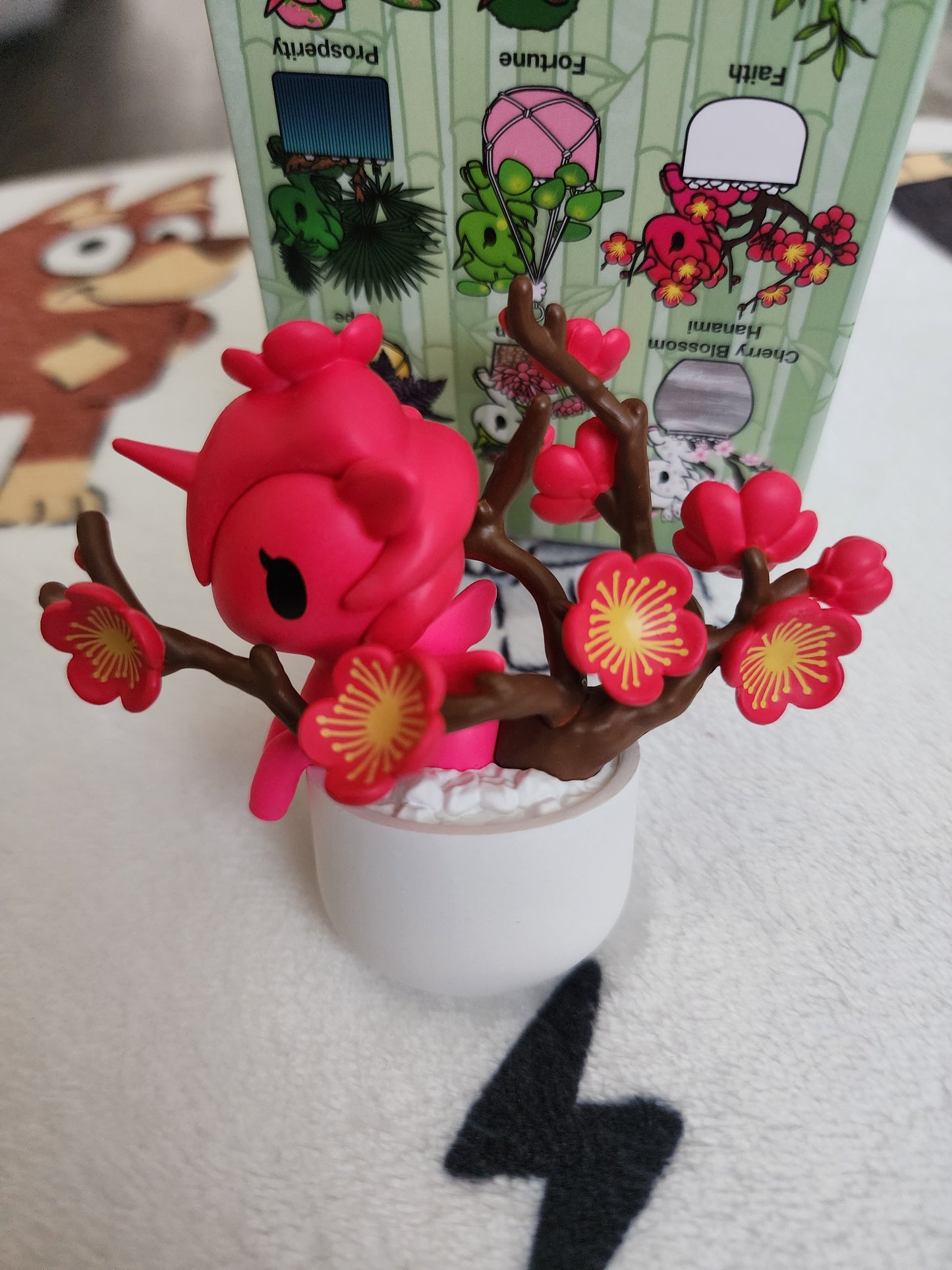 Tokidoki Unicorno Botanical Harmony Mystery Figures