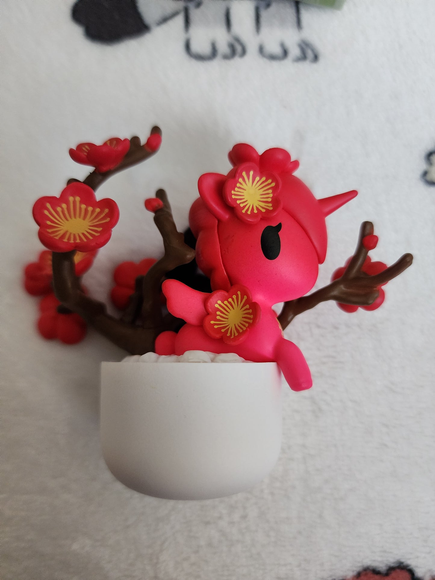Tokidoki Unicorno Botanical Harmony Mystery Figures
