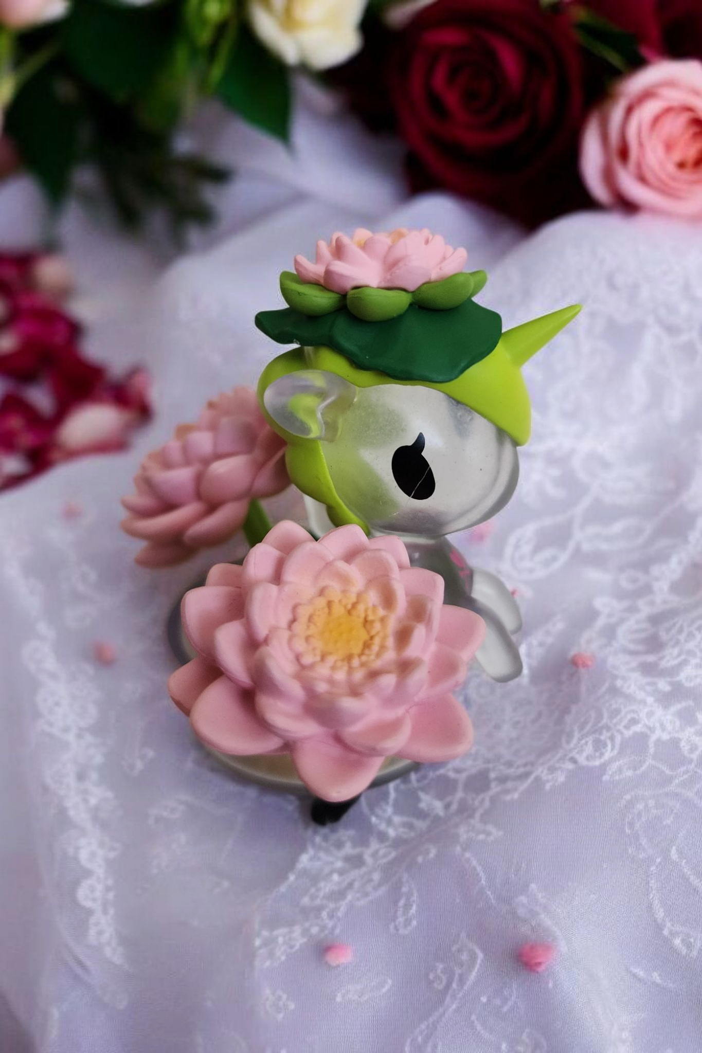 Tokidoki Unicorno Botanical Harmony Mystery Figures