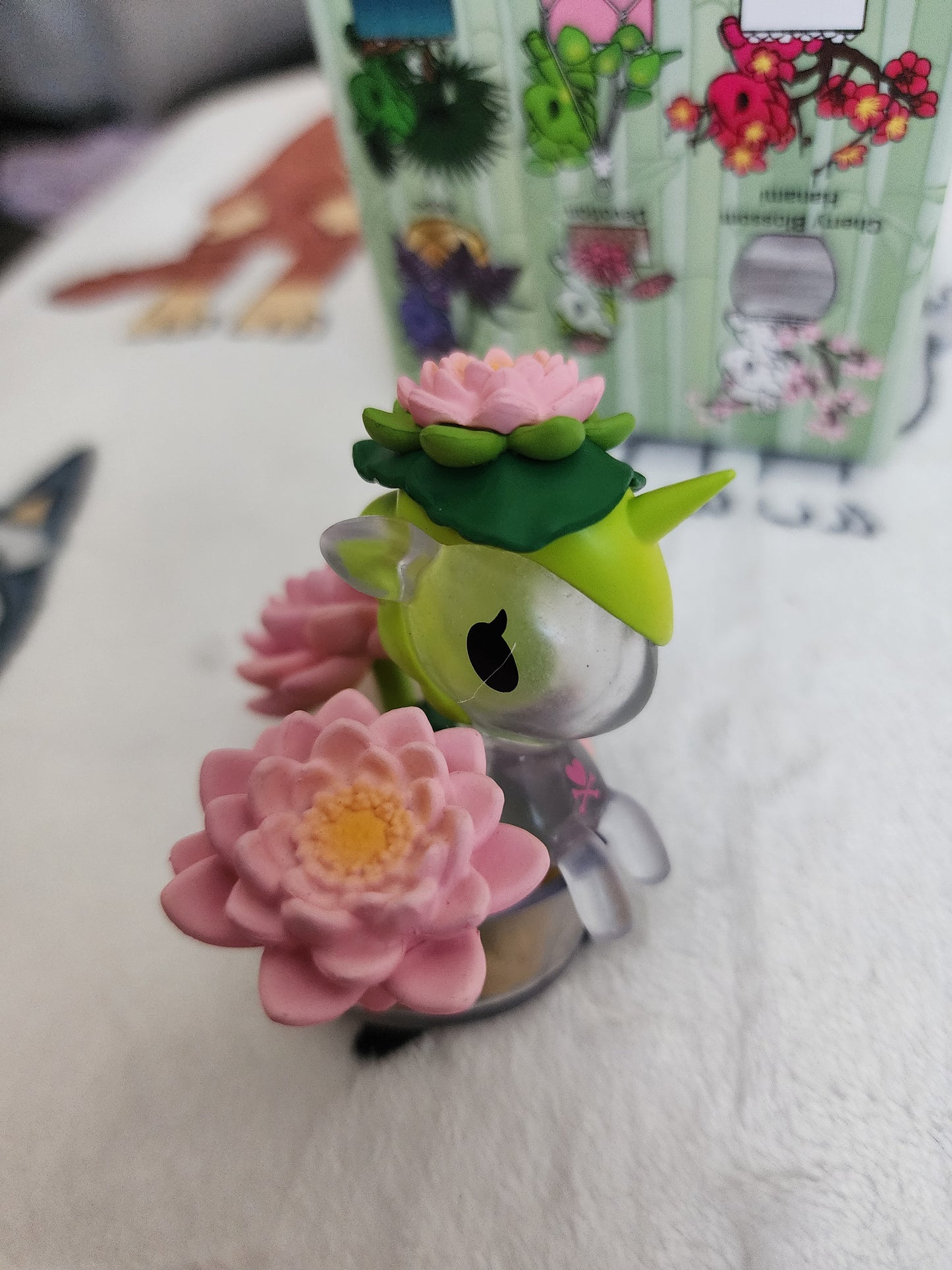 Tokidoki Unicorno Botanical Harmony Mystery Figures