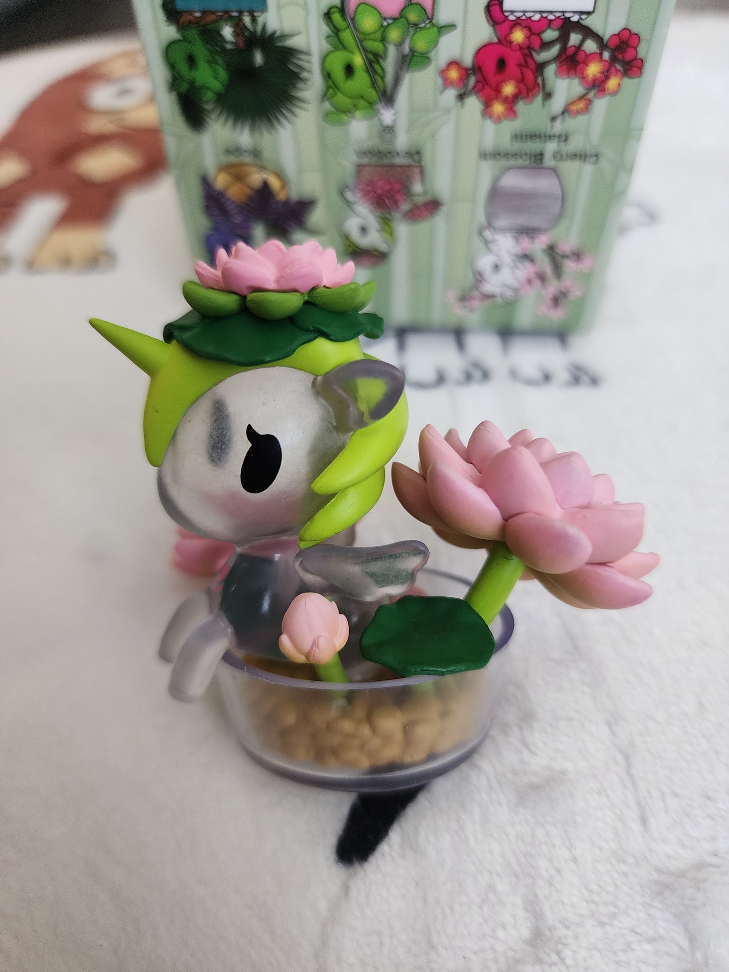 Tokidoki Unicorno Botanical Harmony Mystery Figures