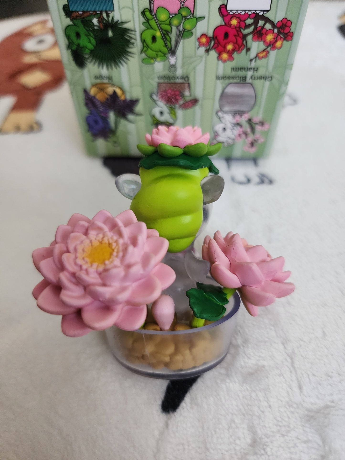 Tokidoki Unicorno Botanical Harmony Mystery Figures