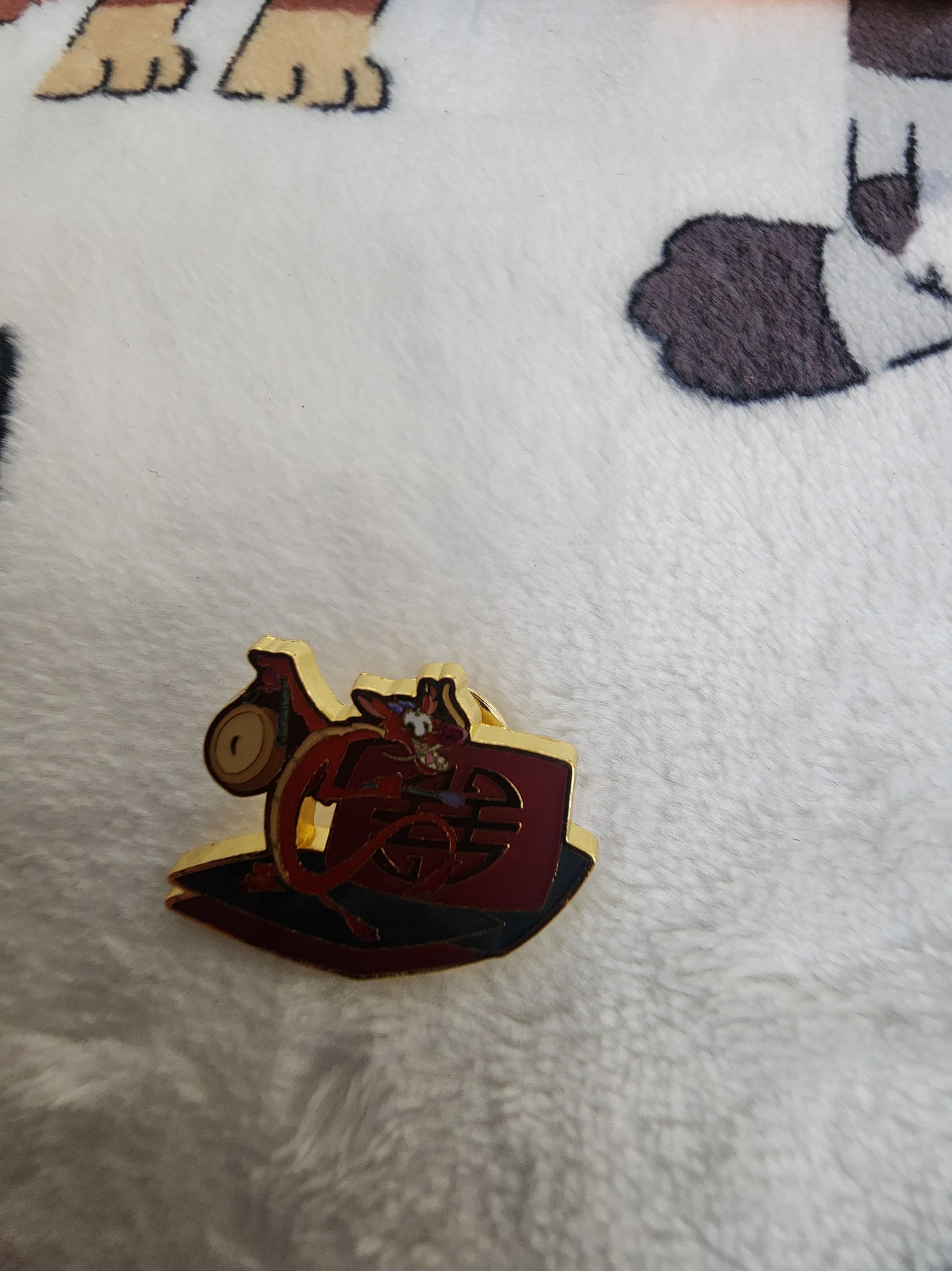Loungefly Disney Princess and Sidekicks Tea Party Mystery Pins