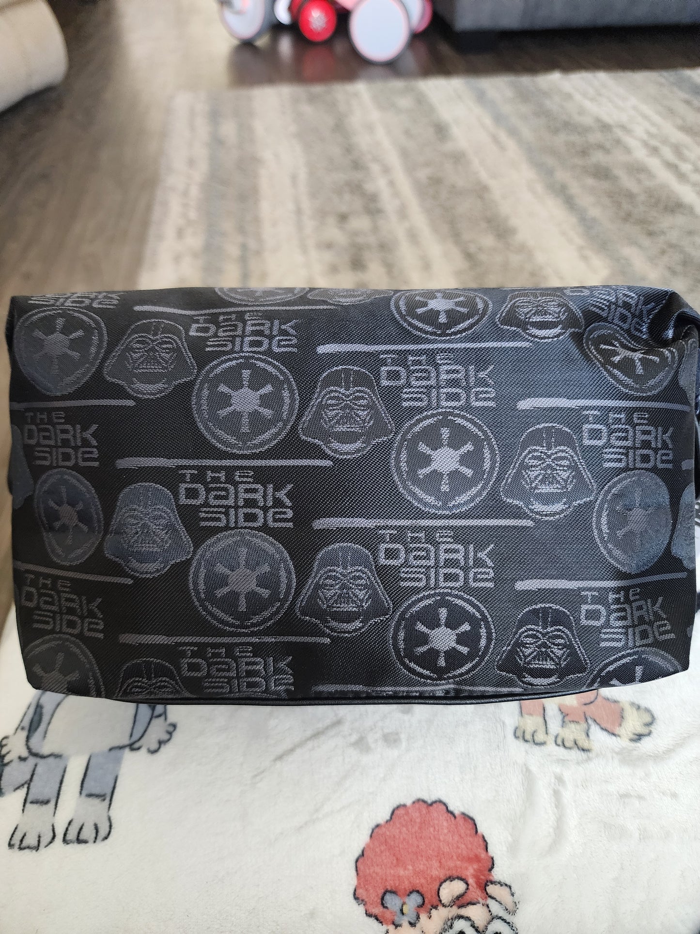 Star Wars Darth Vader The Dark Side Travel Bag