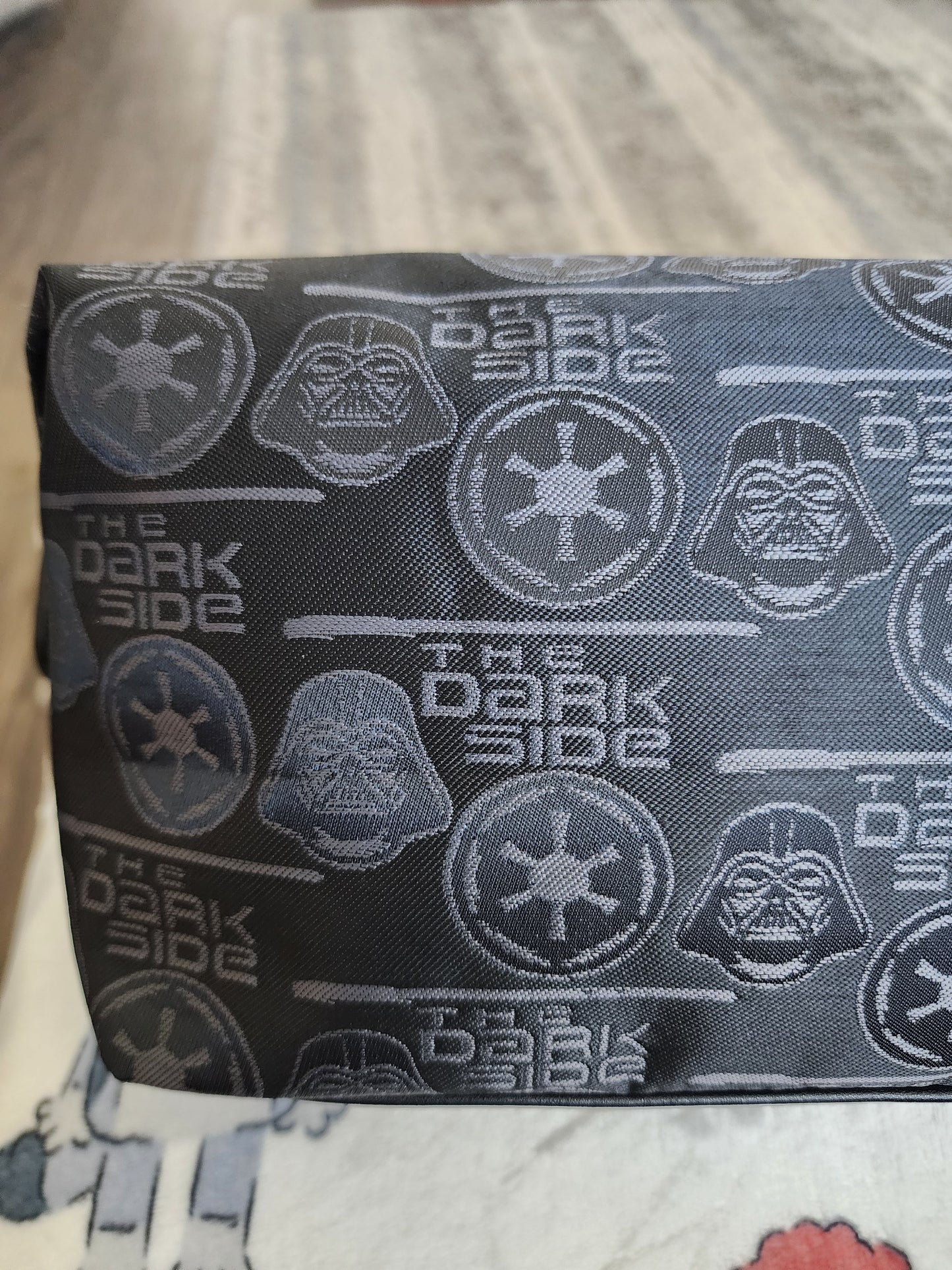 Star Wars Darth Vader The Dark Side Travel Bag