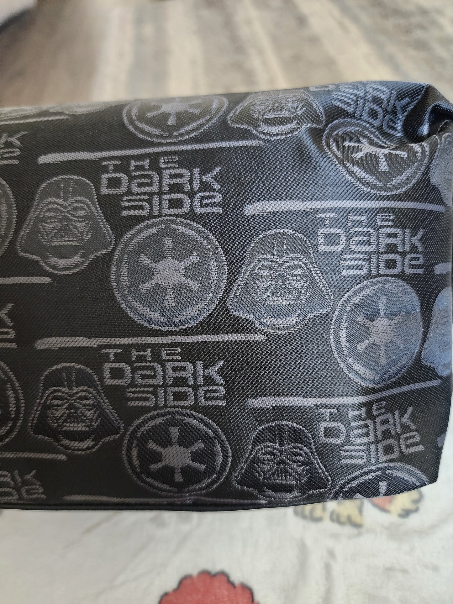 Star Wars Darth Vader The Dark Side Travel Bag
