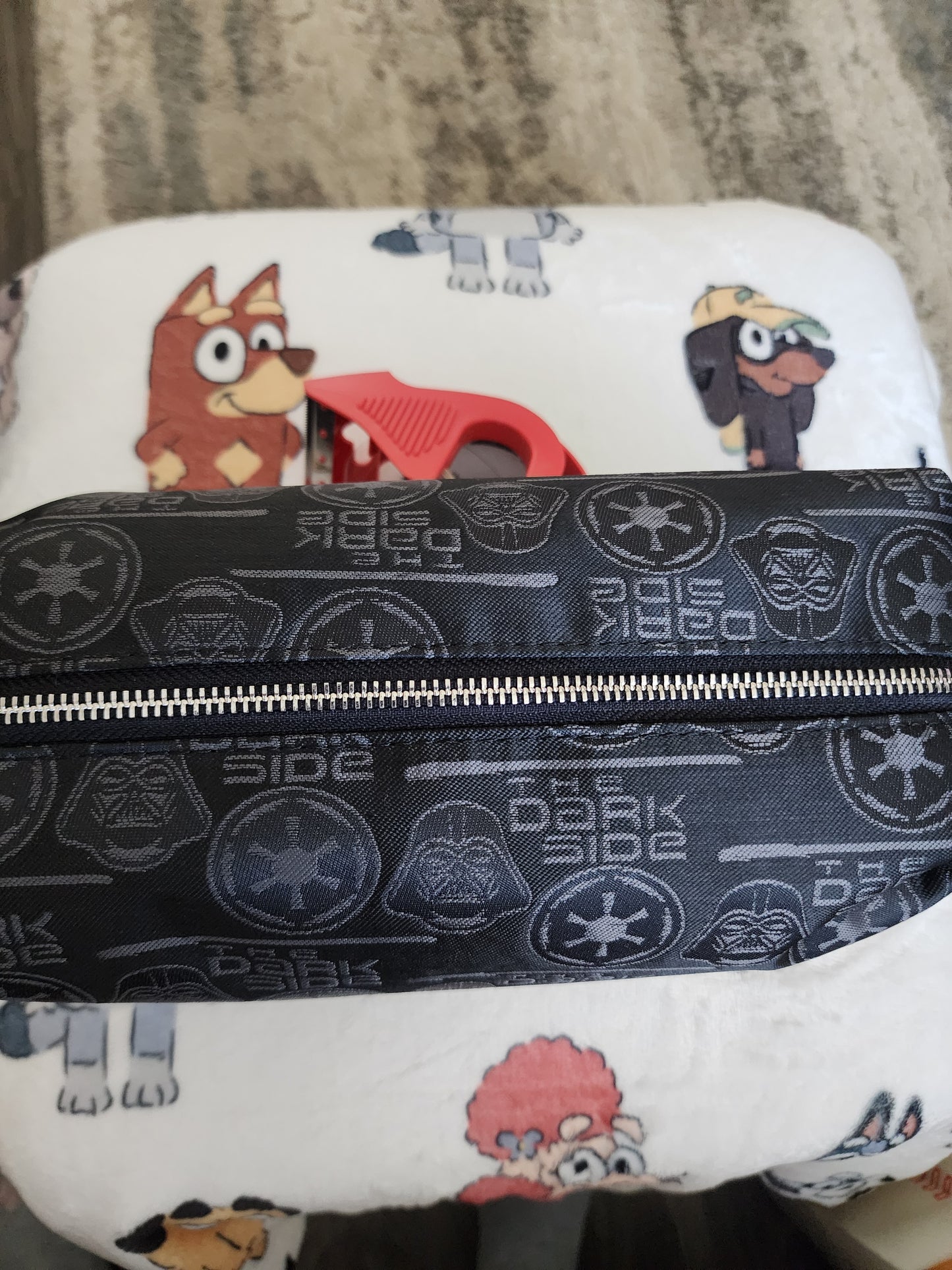 Star Wars Darth Vader The Dark Side Travel Bag