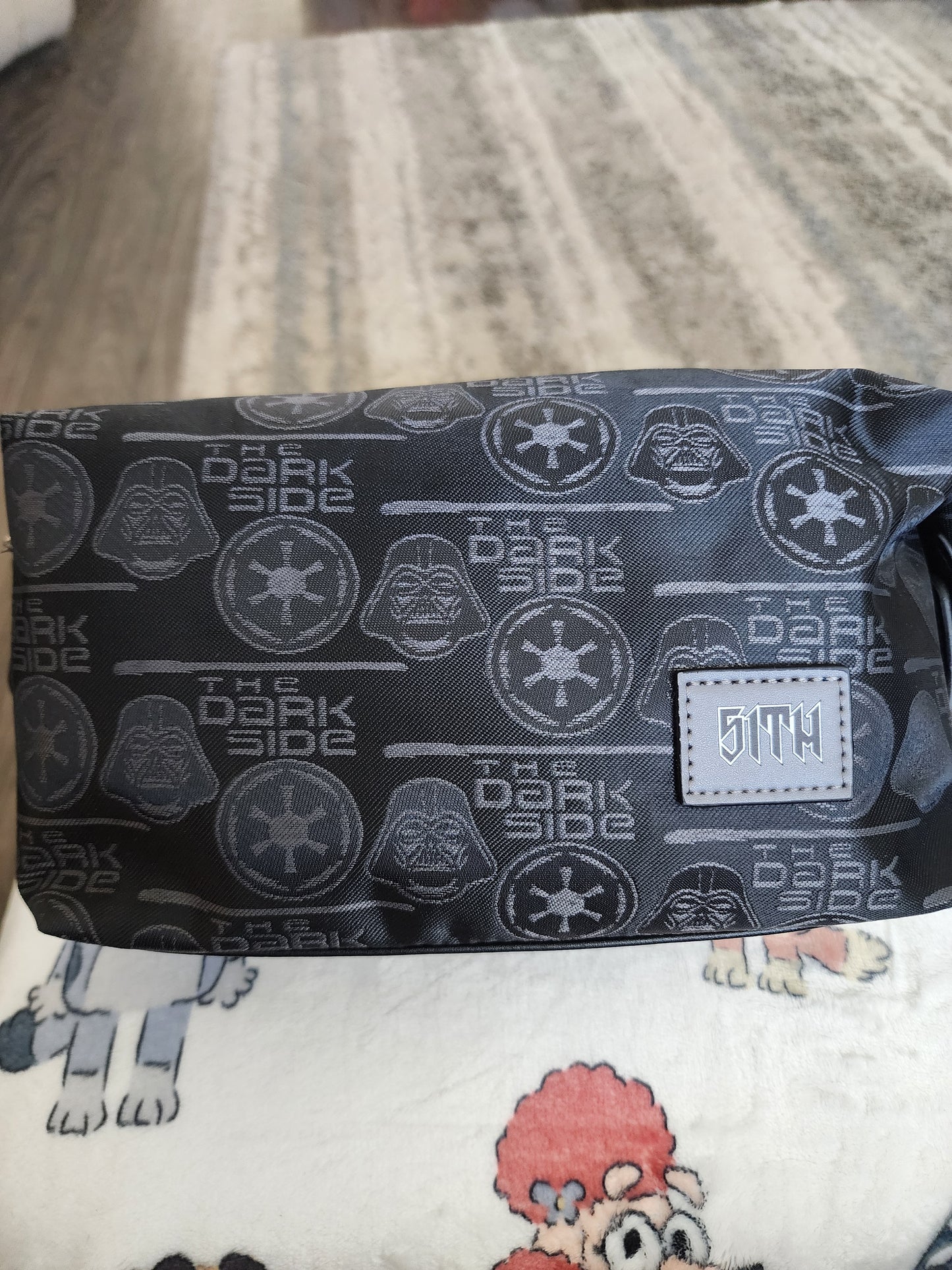 Star Wars Darth Vader The Dark Side Travel Bag