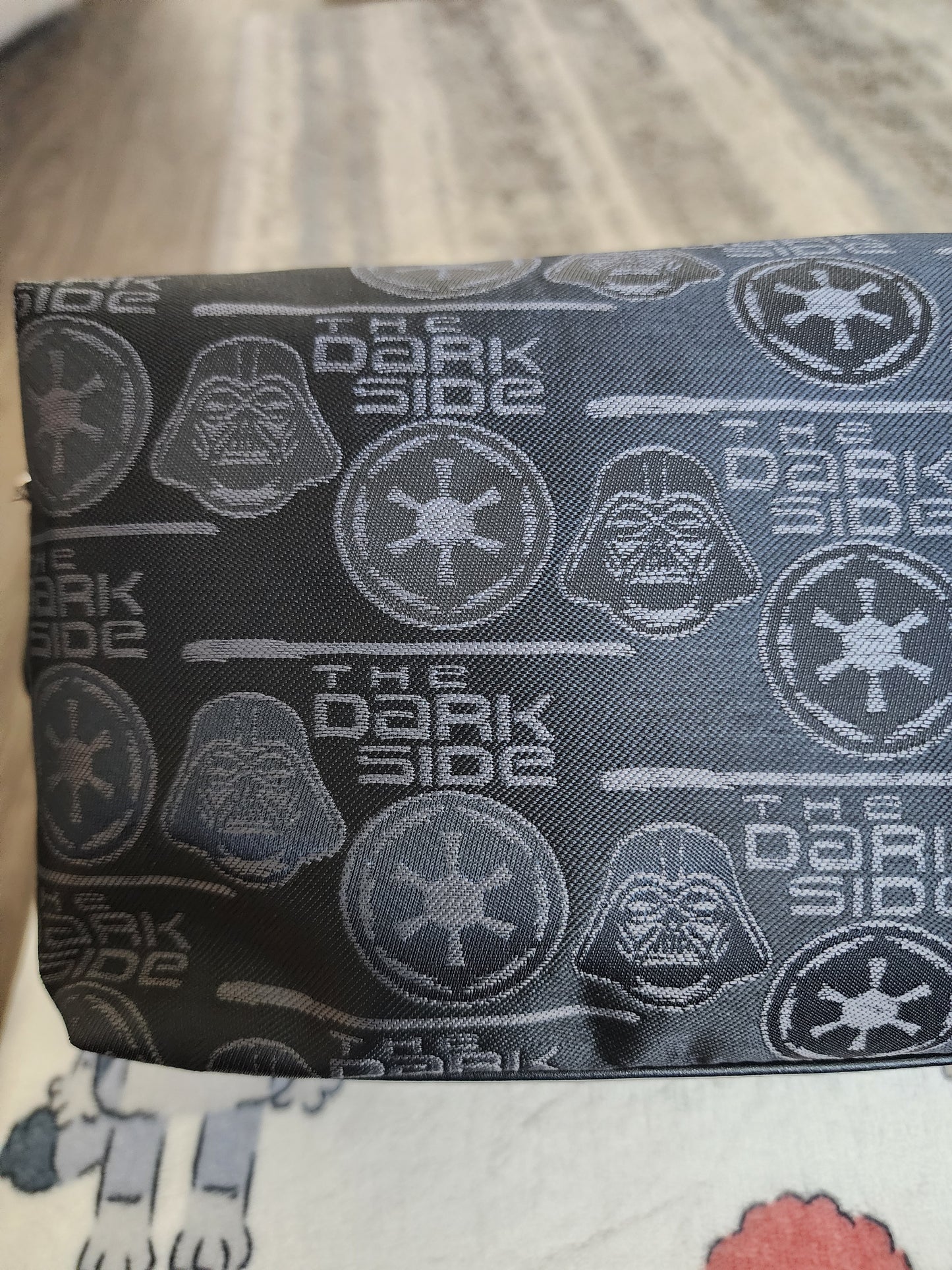 Star Wars Darth Vader The Dark Side Travel Bag