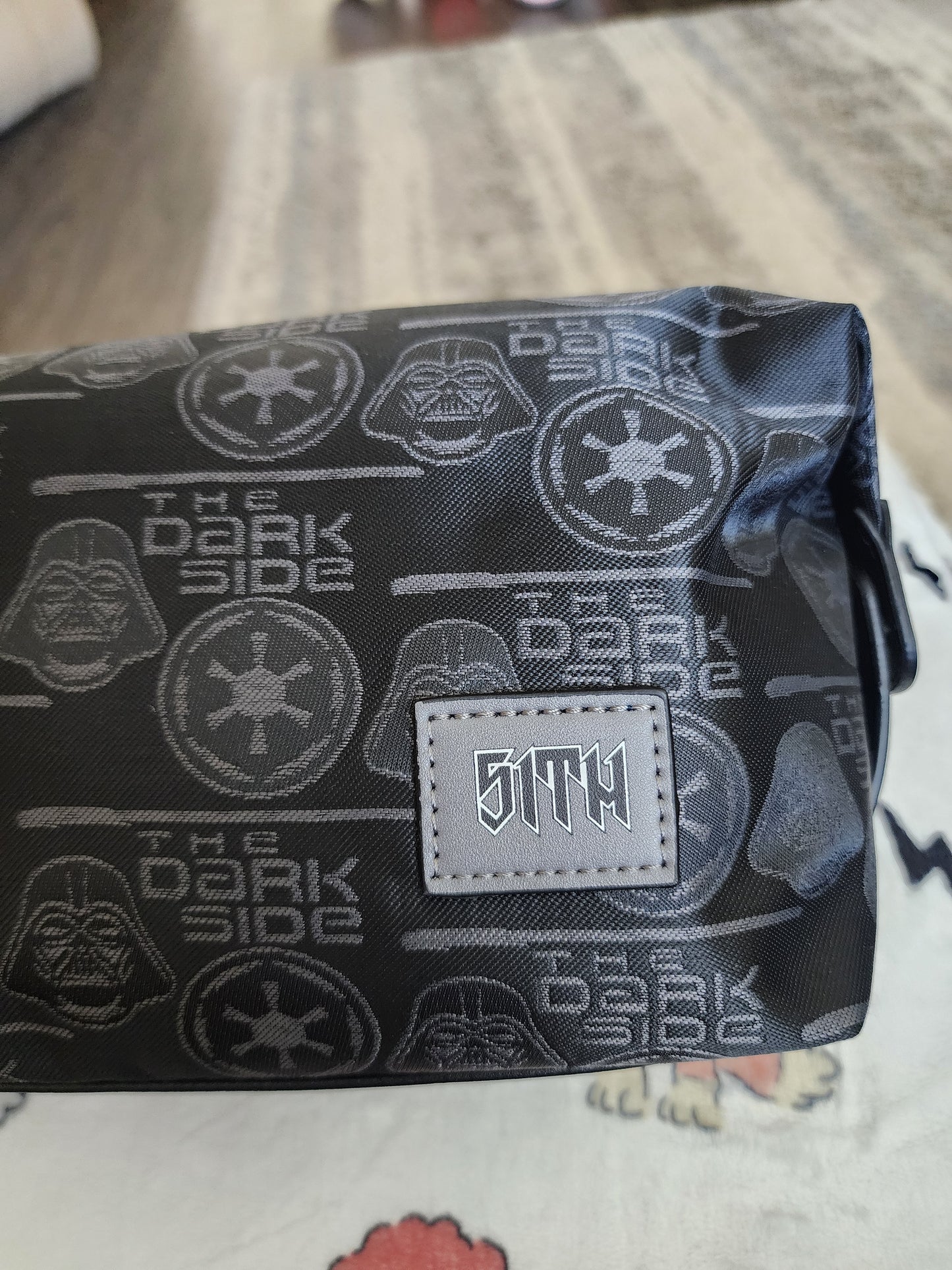 Star Wars Darth Vader The Dark Side Travel Bag