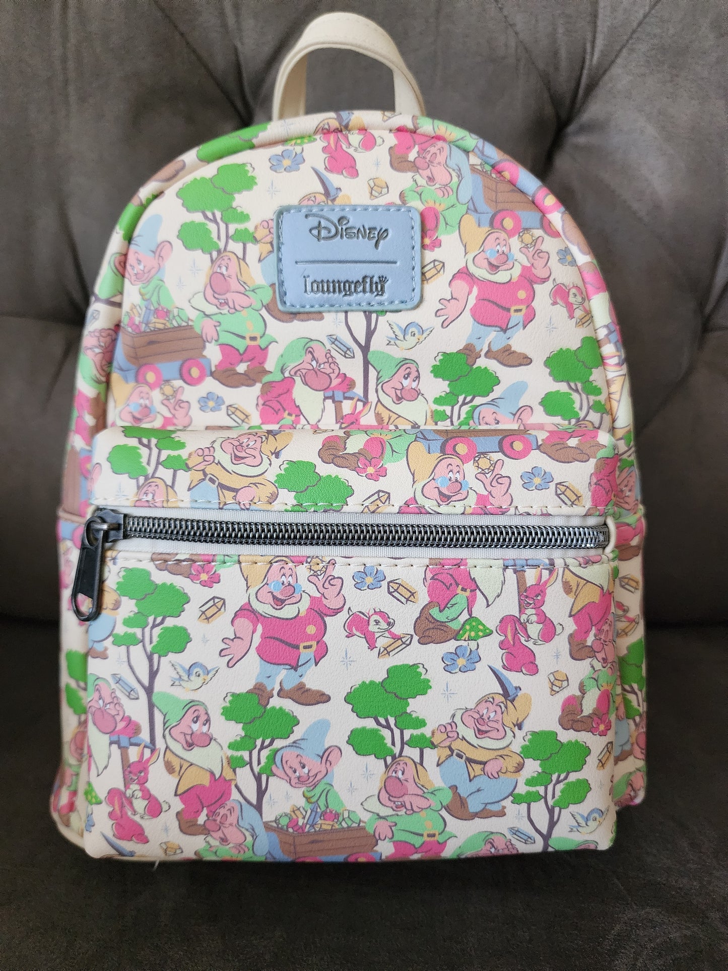 Loungefly Disney Snow White and The Seven Drawfs Backpack