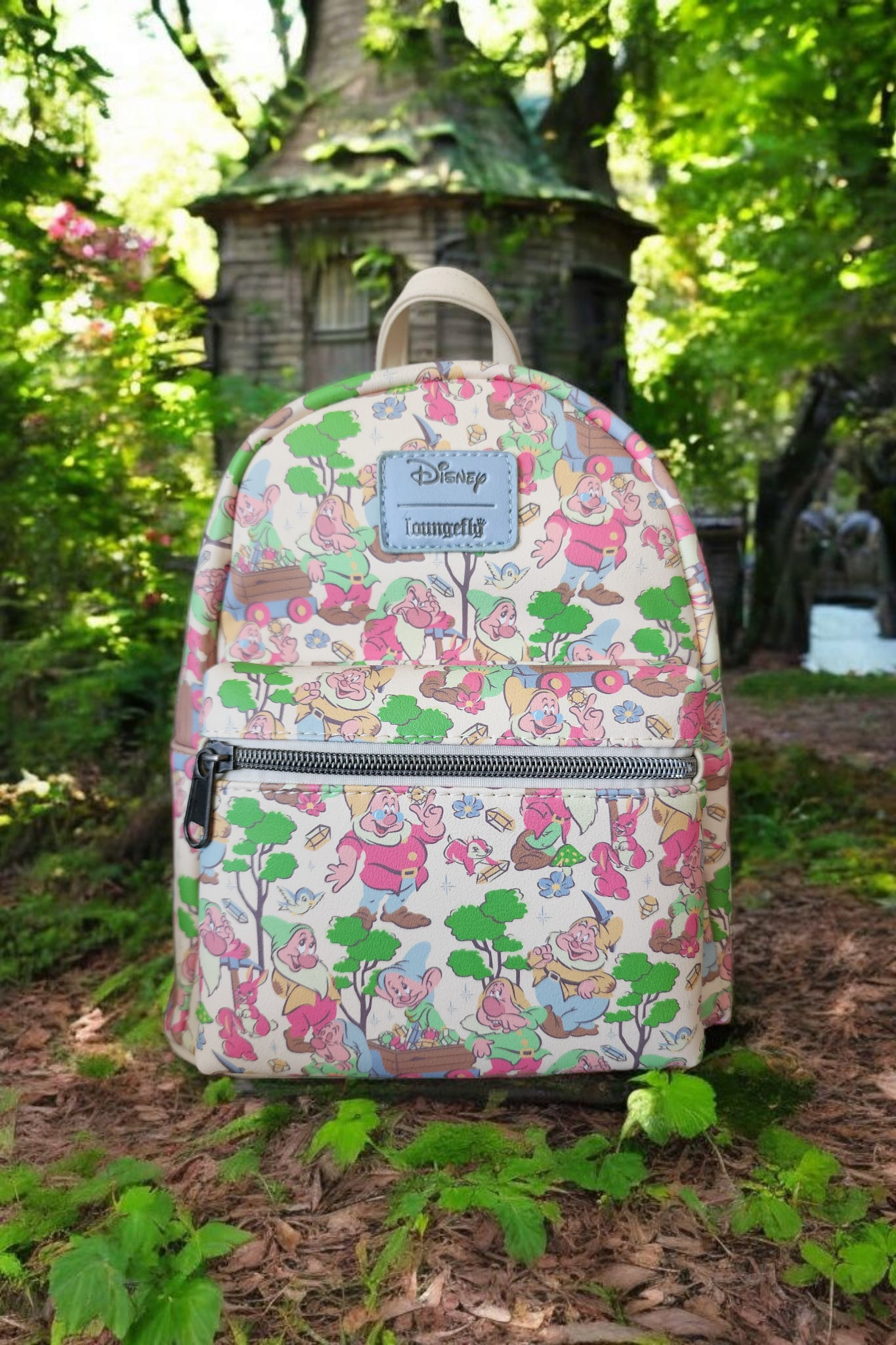 Loungefly Disney Snow White and The Seven Drawfs Backpack