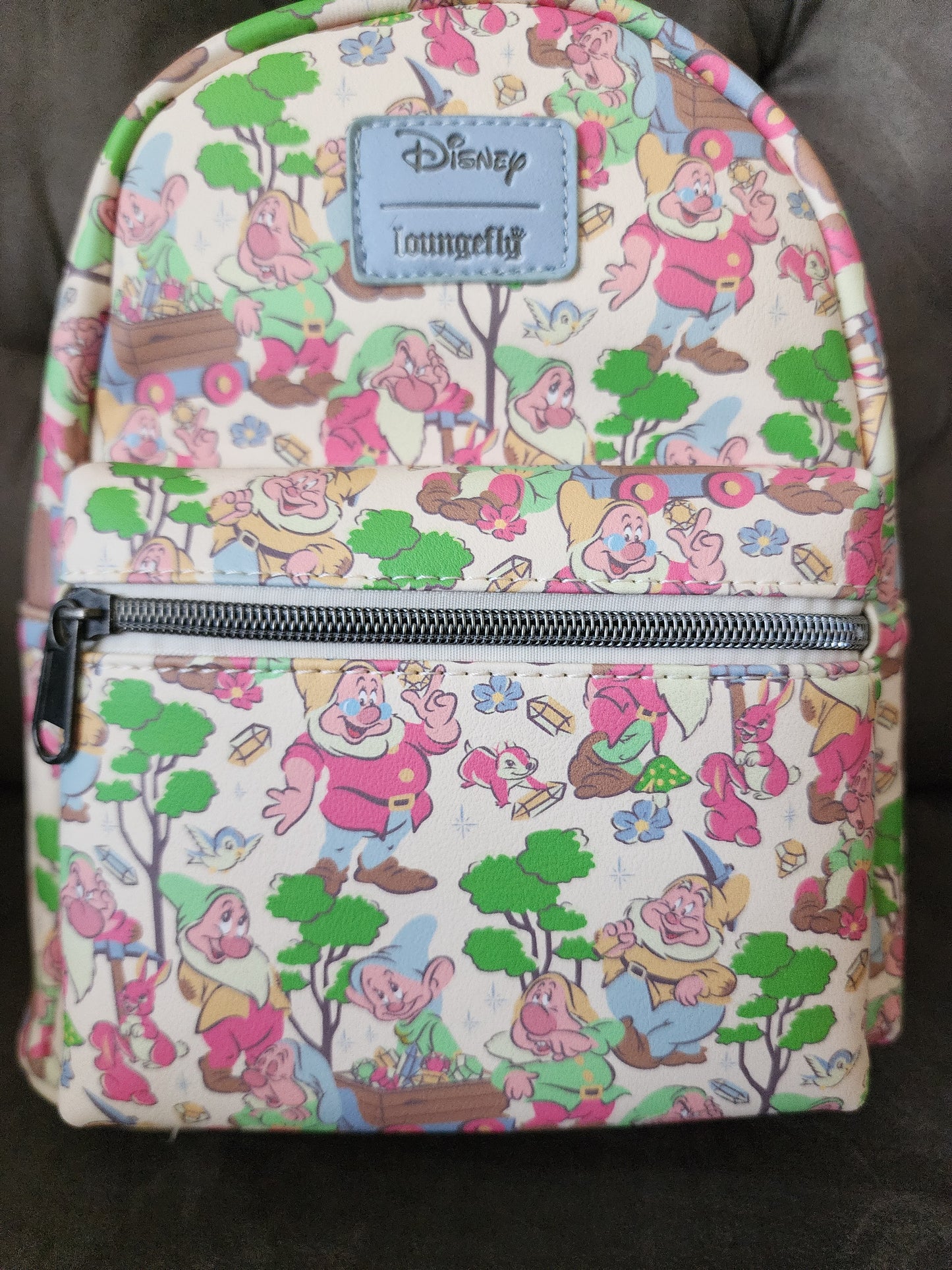 Loungefly Disney Snow White and The Seven Drawfs Backpack