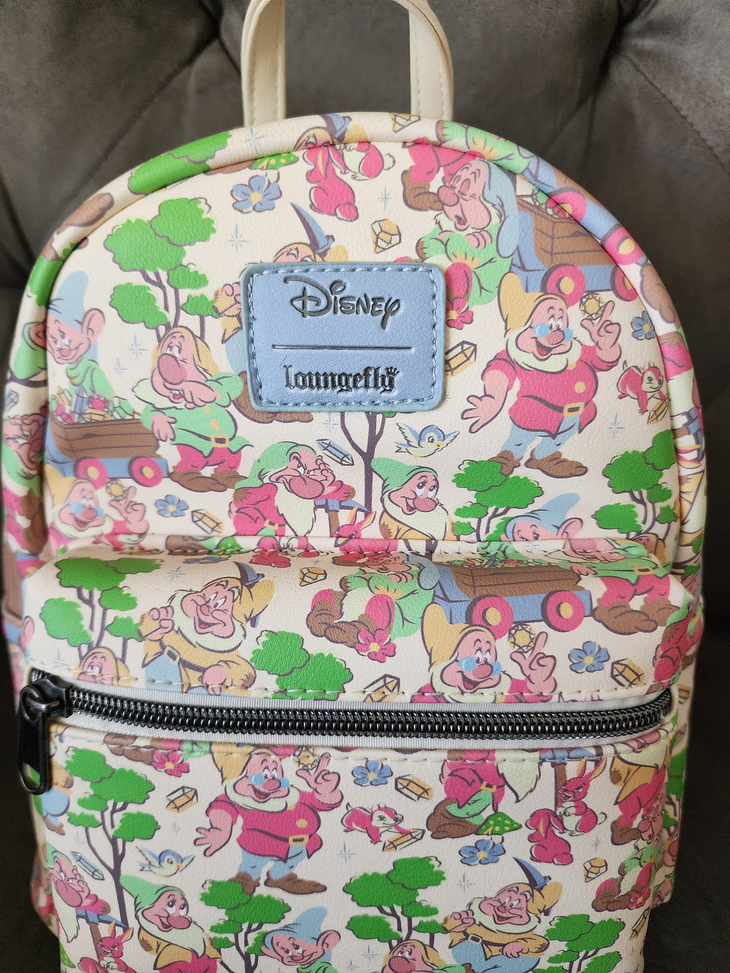 Loungefly Disney Snow White and The Seven Drawfs Backpack