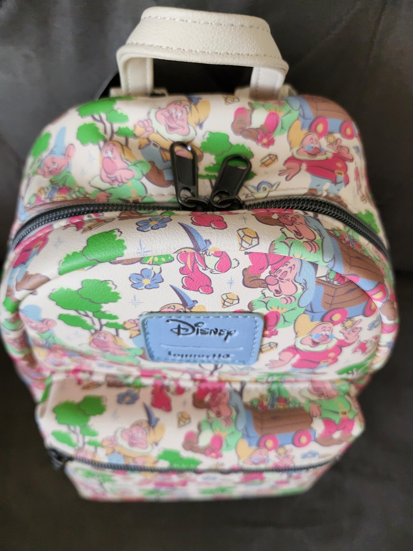 Loungefly Disney Snow White and The Seven Drawfs Backpack