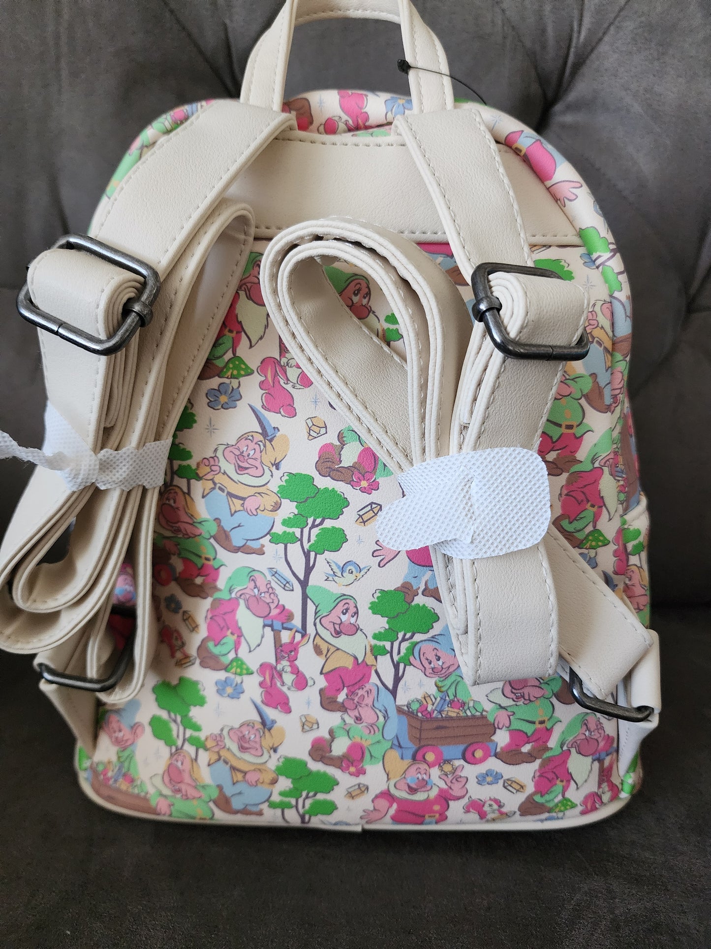 Loungefly Disney Snow White and The Seven Drawfs Backpack
