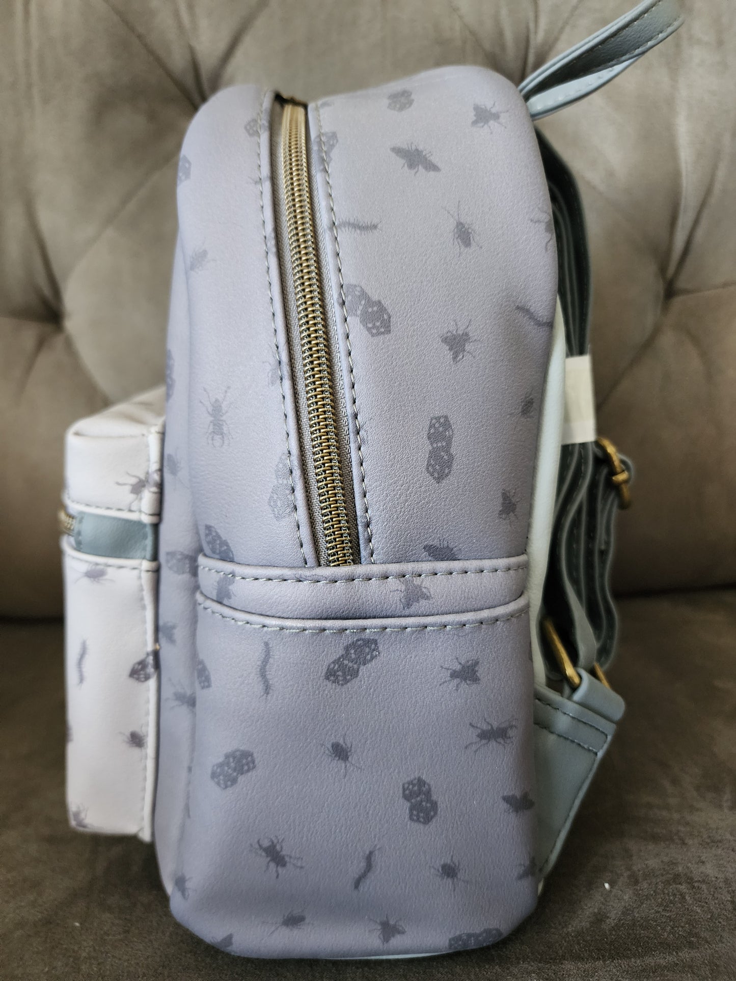 Loungefly Disney Nightmare Before Christmas Oggie Boogie Backpack