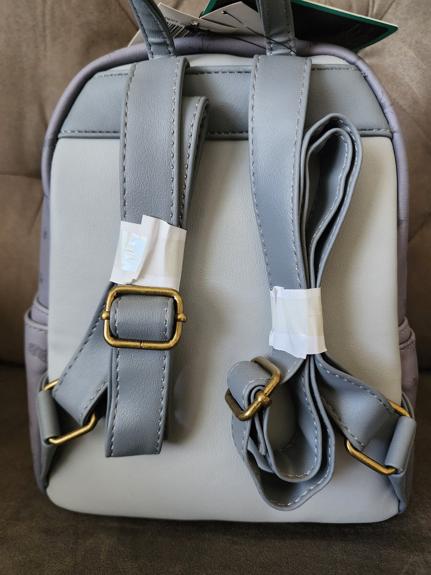 Loungefly Disney Nightmare Before Christmas Oggie Boogie Backpack