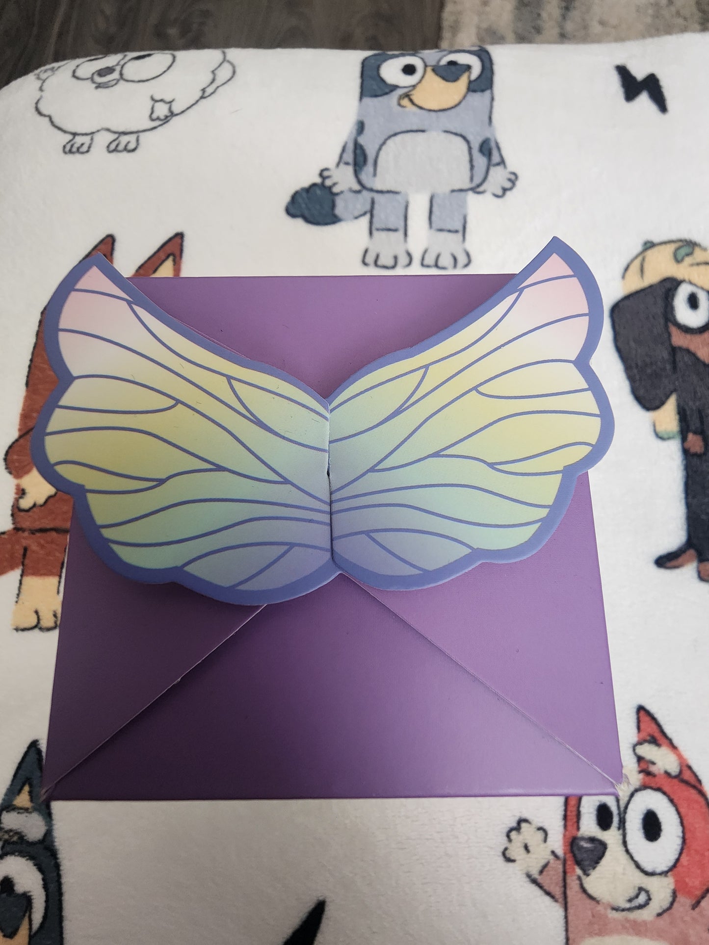 Tokidoki Unicorno Butterfly Fairy Mystery Figures