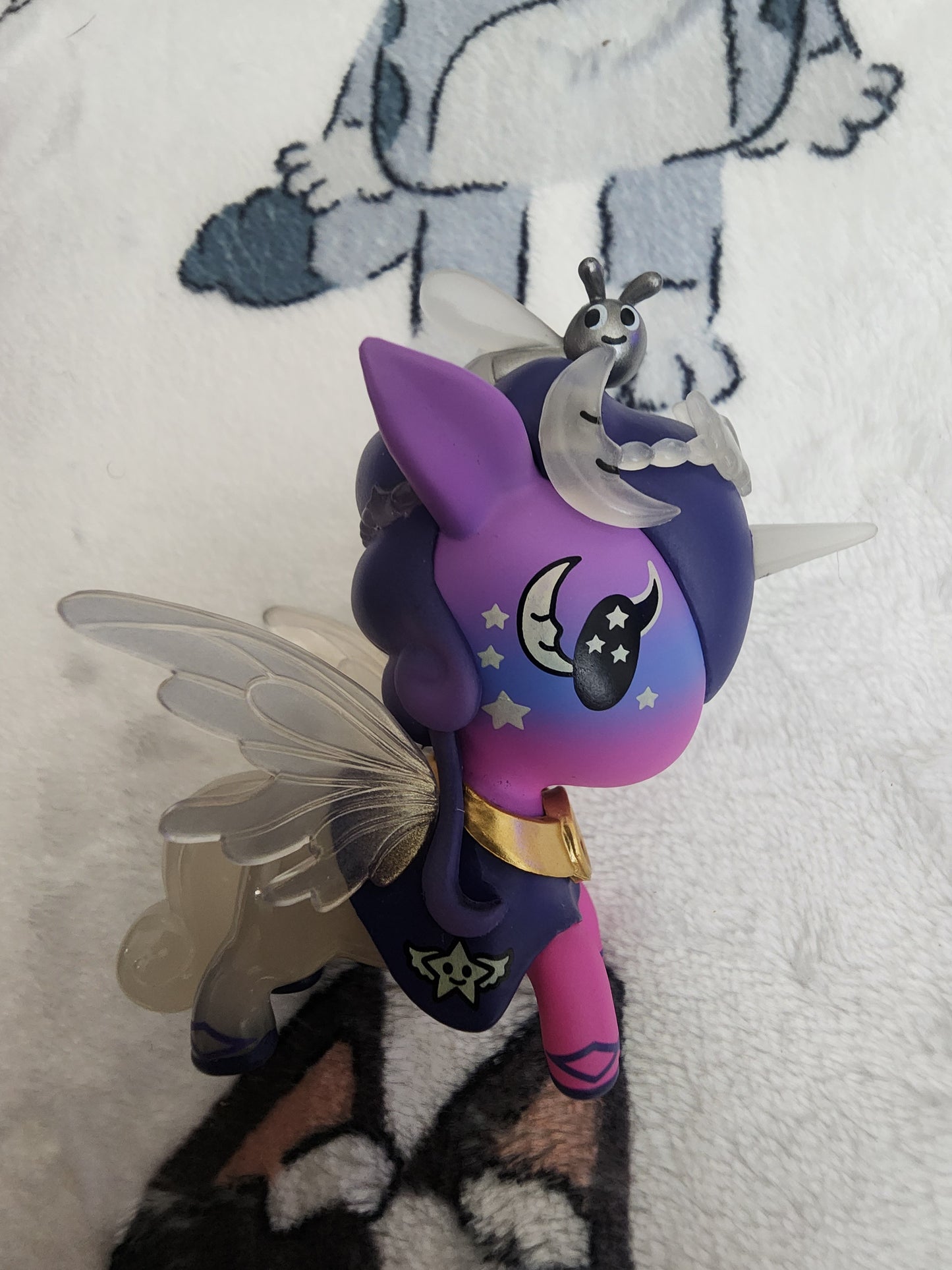 Tokidoki Unicorno Butterfly Fairy Mystery Figures