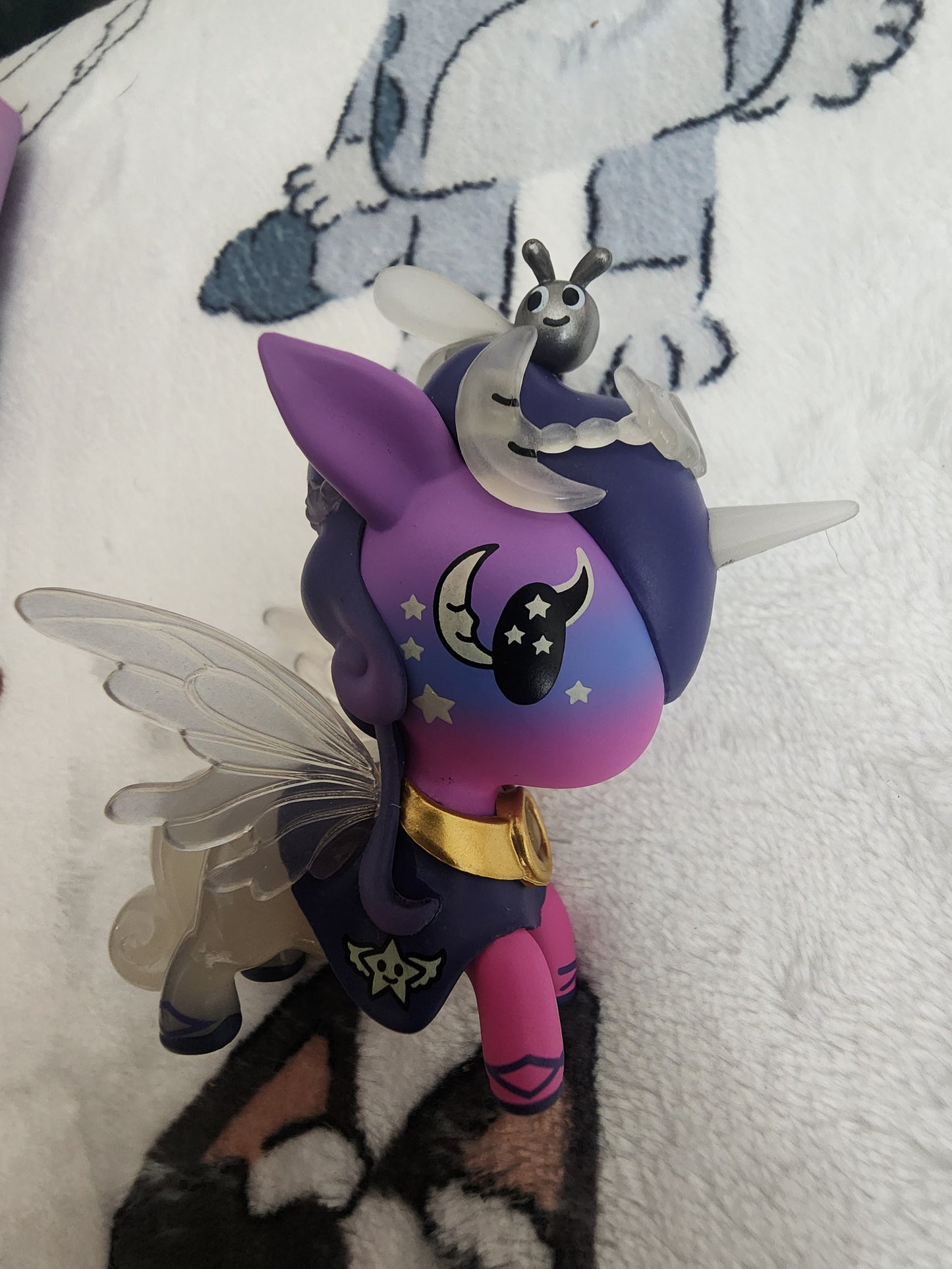 Tokidoki Unicorno Butterfly Fairy Mystery Figures