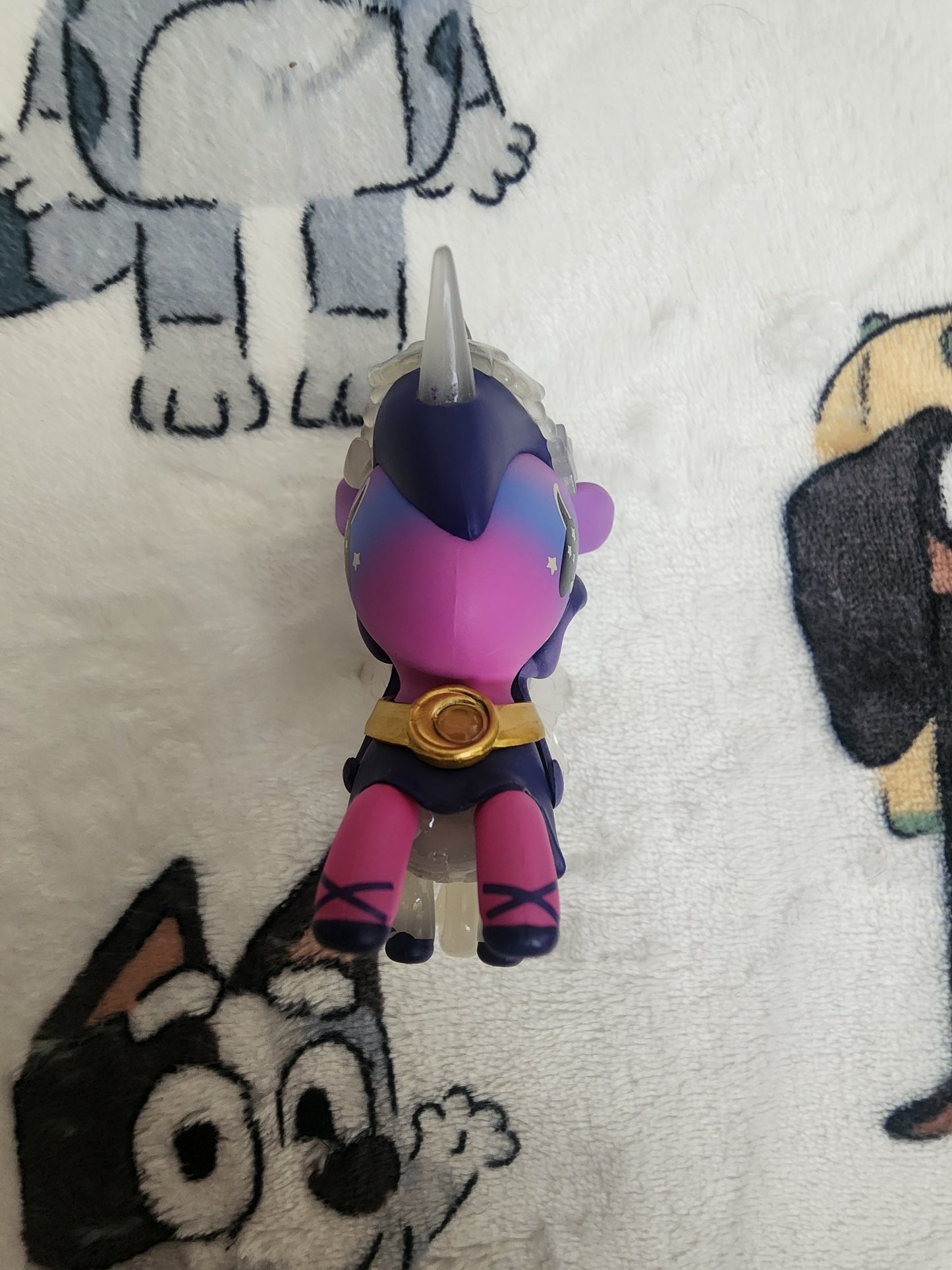 Tokidoki Unicorno Butterfly Fairy Mystery Figures