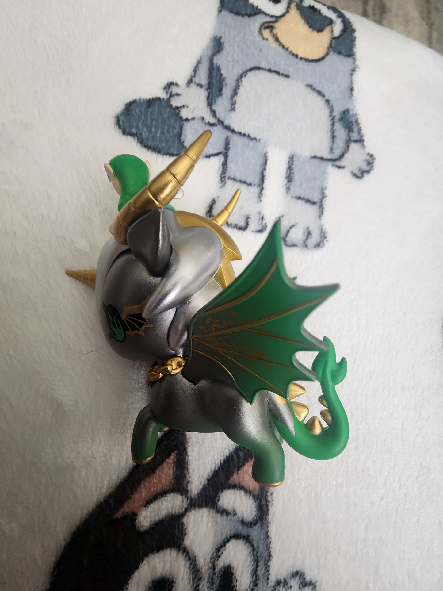 Tokidoki Unicorno Butterfly Fairy Mystery Figures