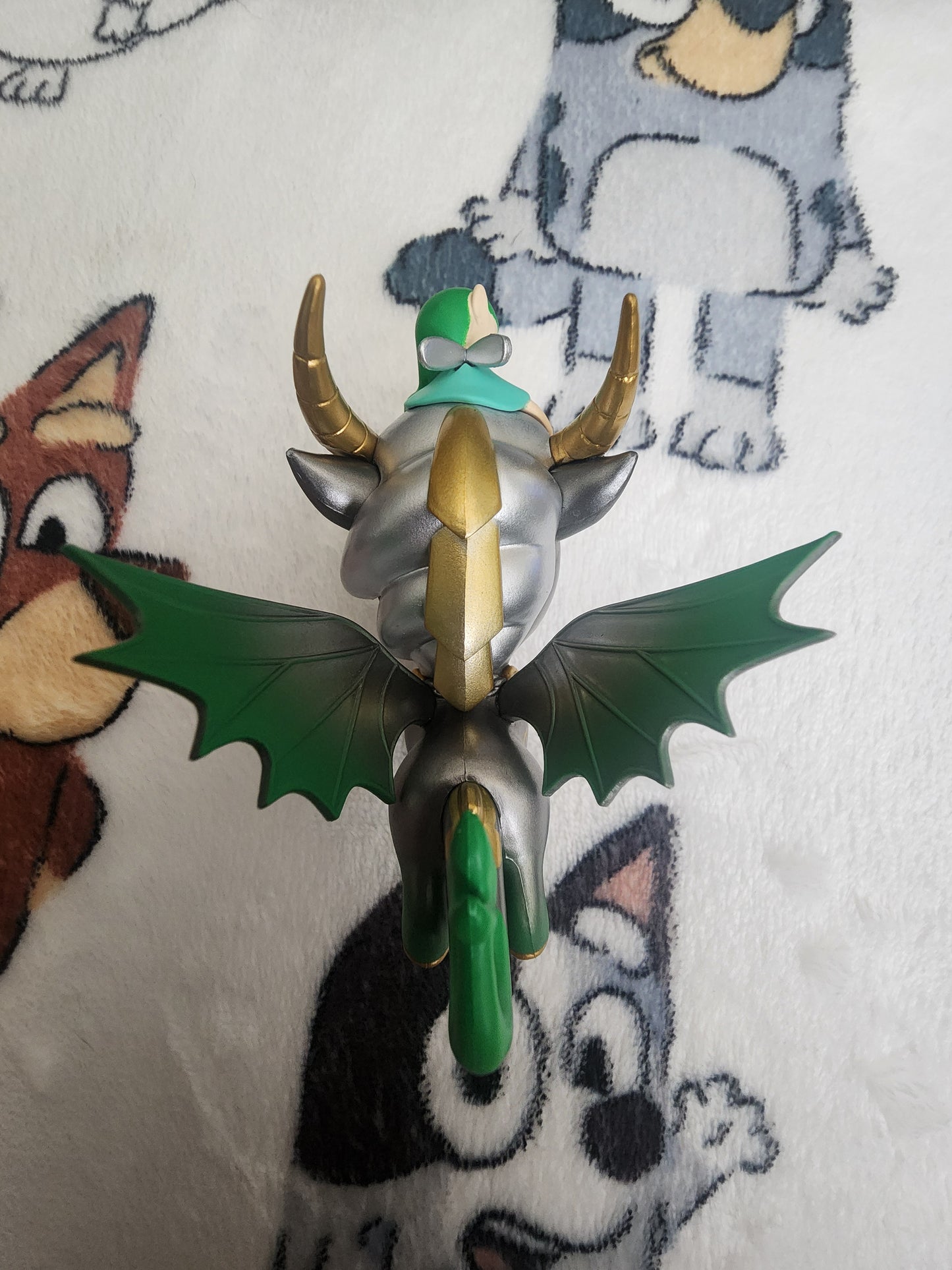 Tokidoki Unicorno Butterfly Fairy Mystery Figures